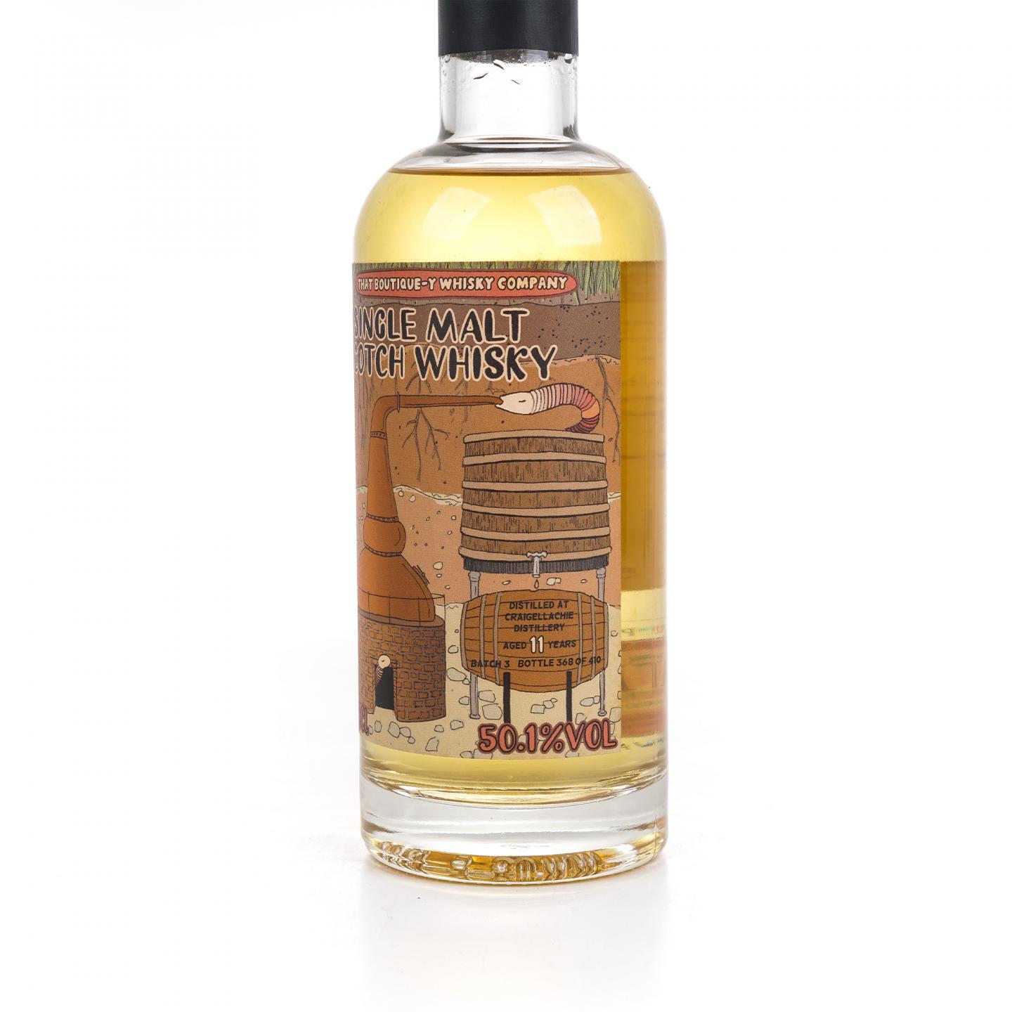 TBWC 漫画标 克莱拉奇 11年 第3批次 500ml