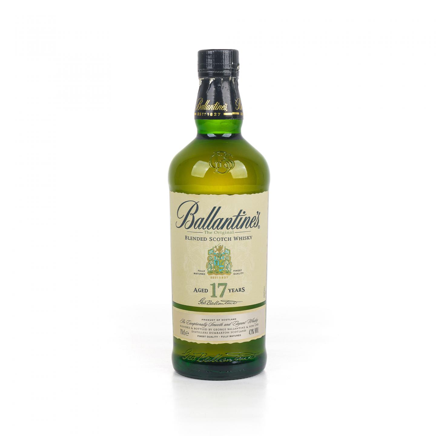 Ballantines 百龄坛 17年 调和