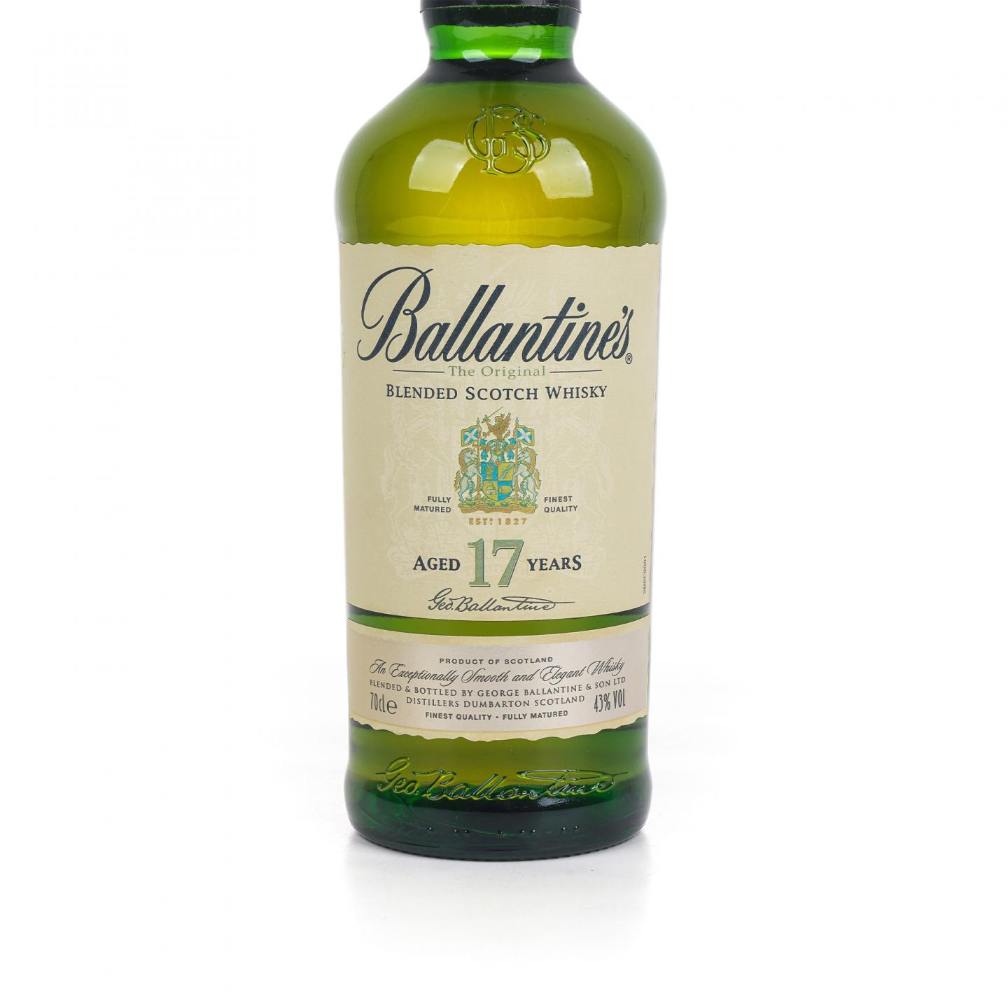Ballantines 百龄坛 17年 调和