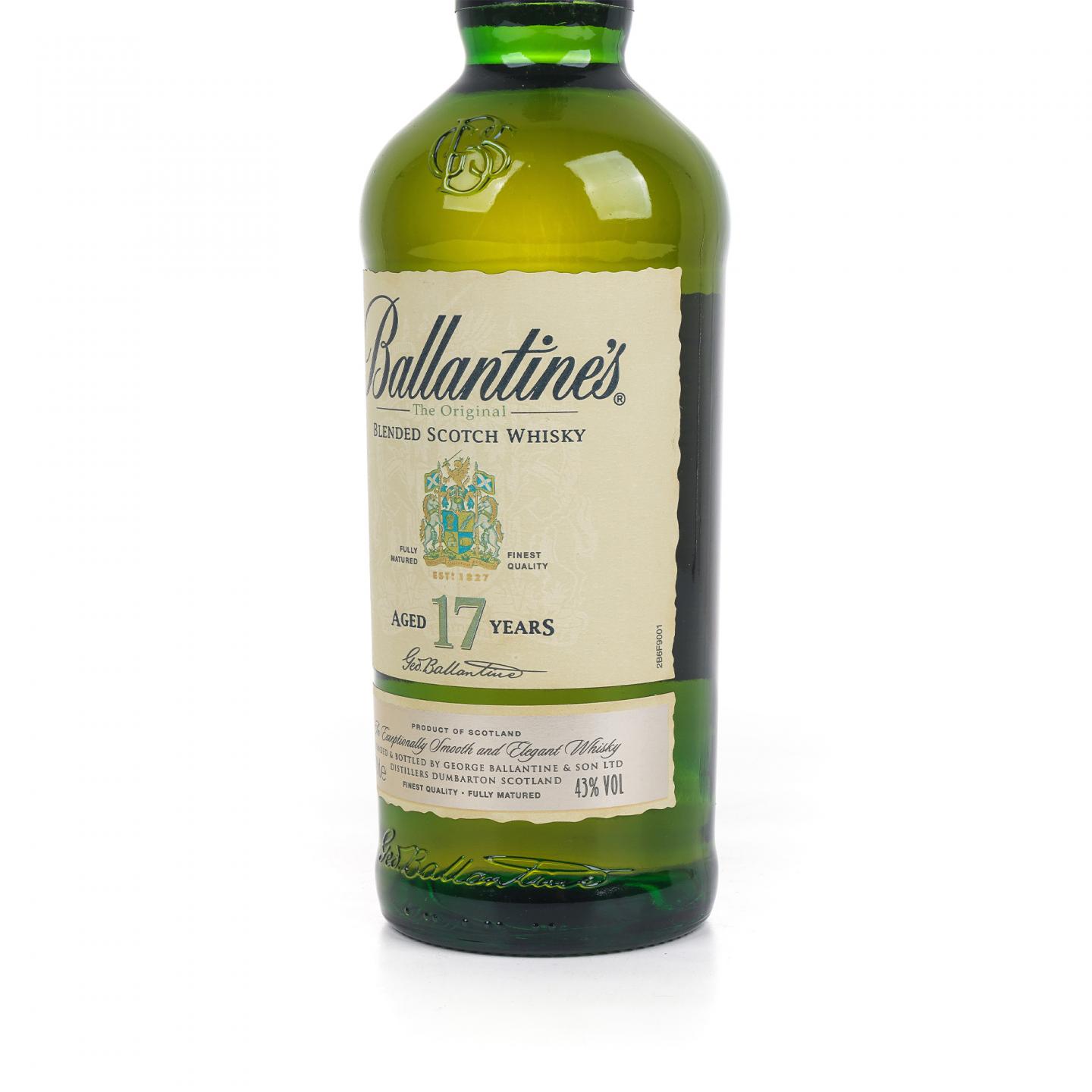 Ballantines 百龄坛 17年 调和