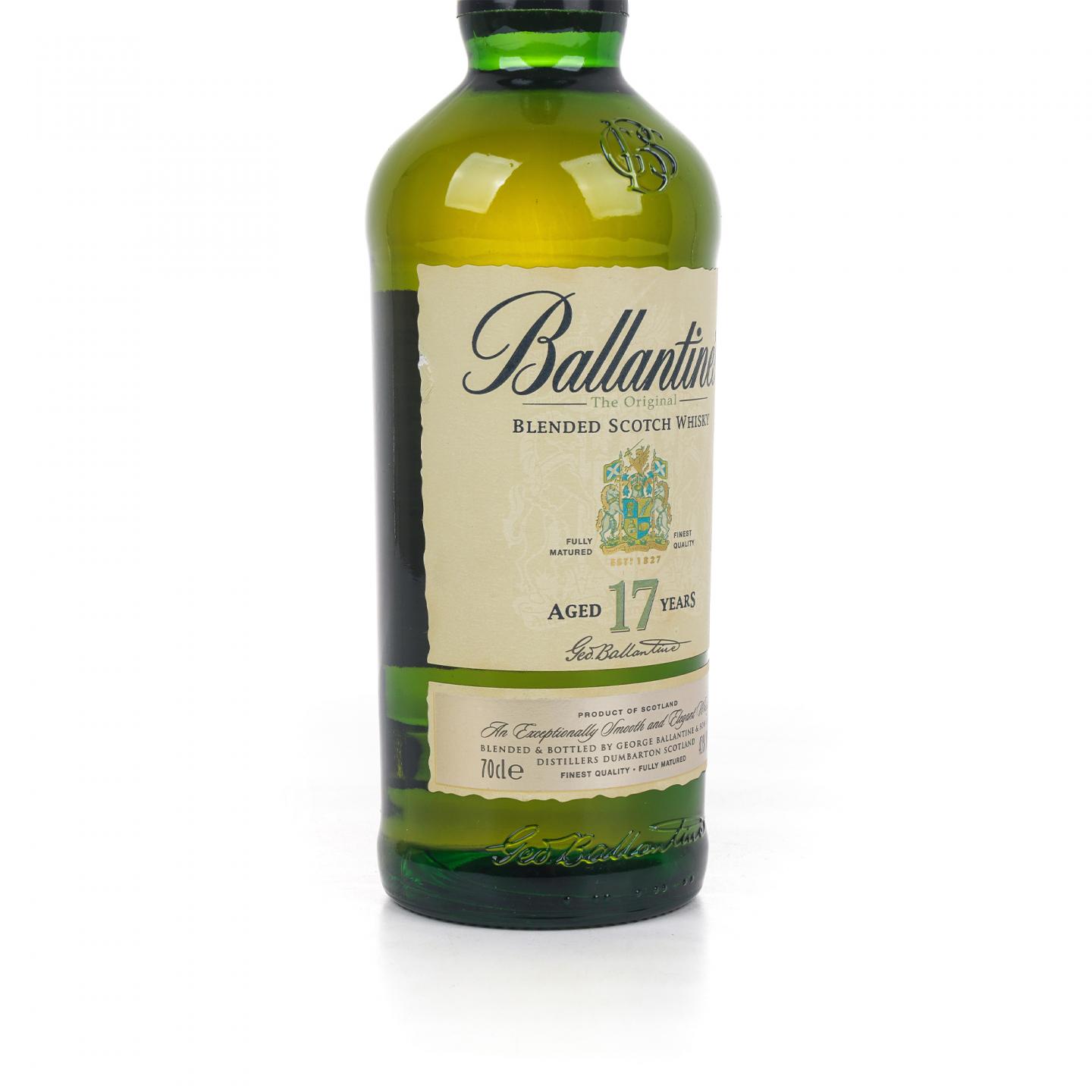 Ballantines 百龄坛 17年 调和