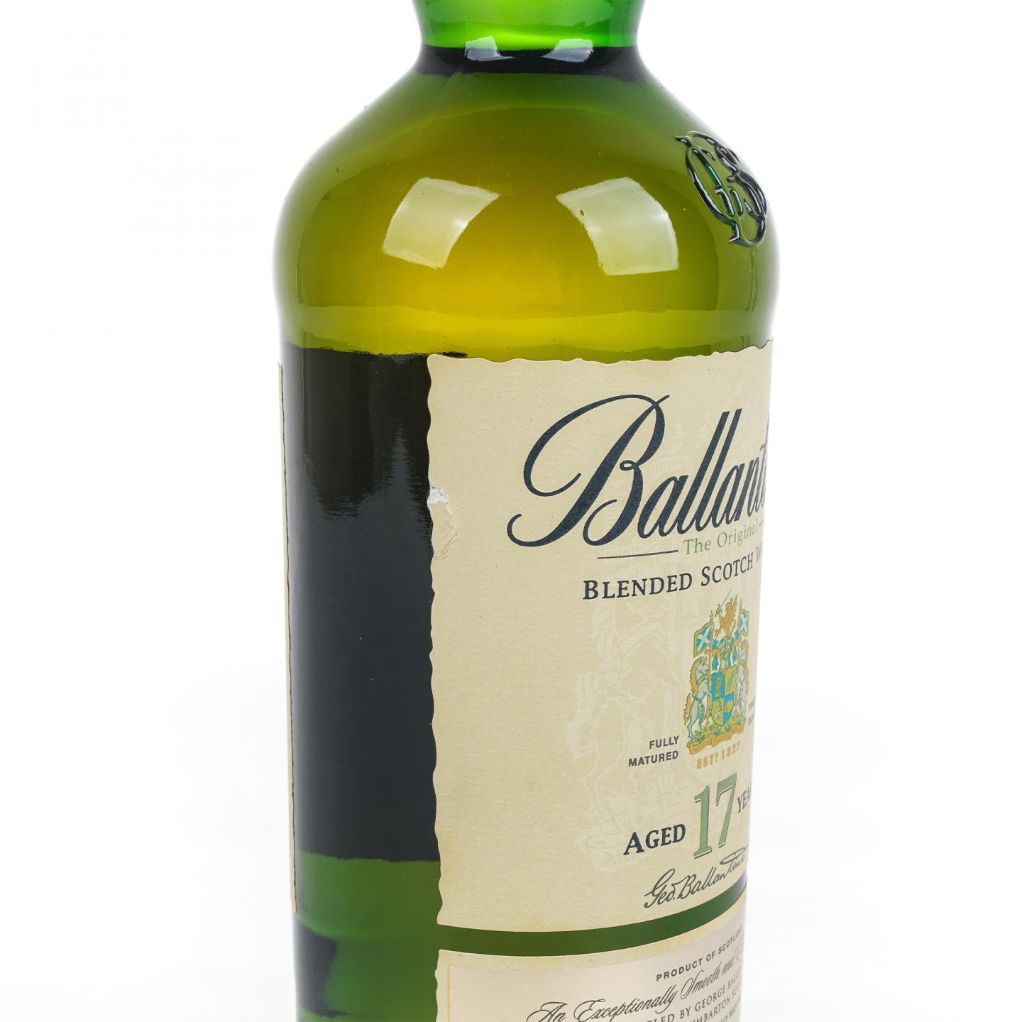 Ballantines 百龄坛 17年 调和