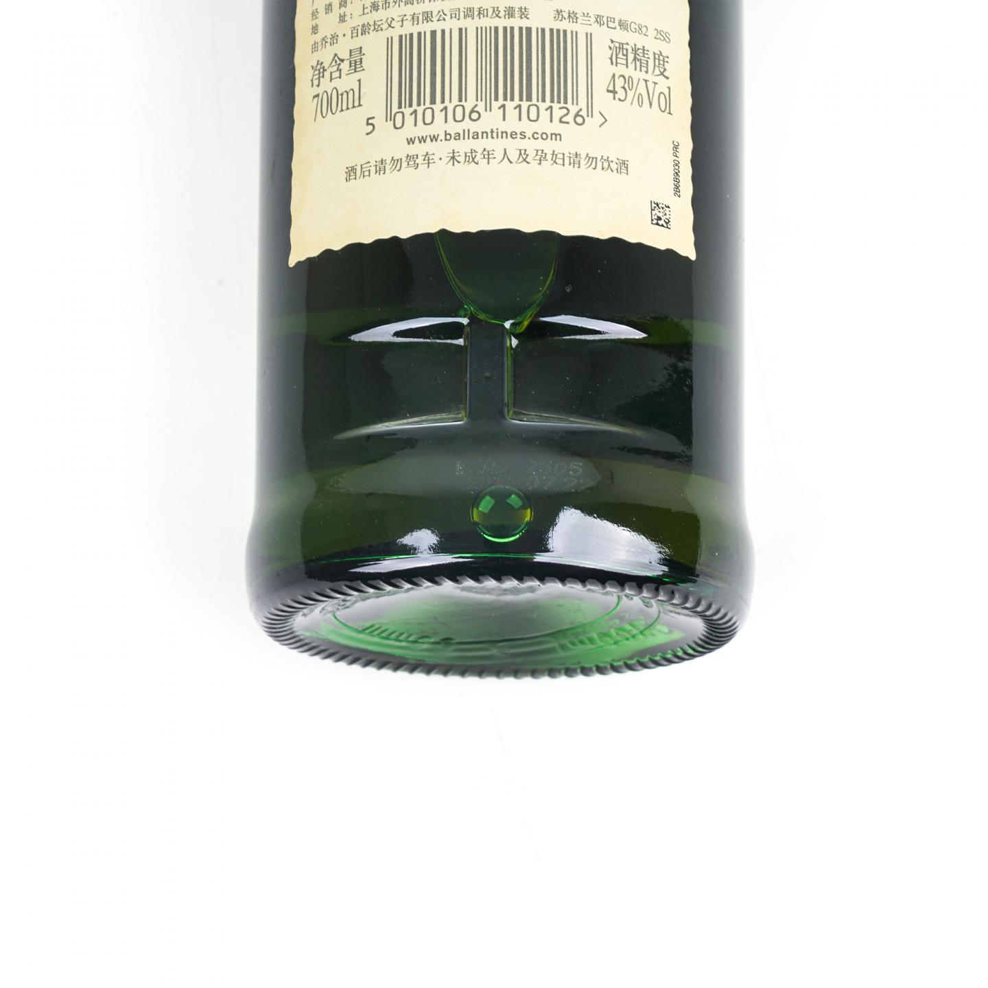 Ballantines 百龄坛 17年 调和