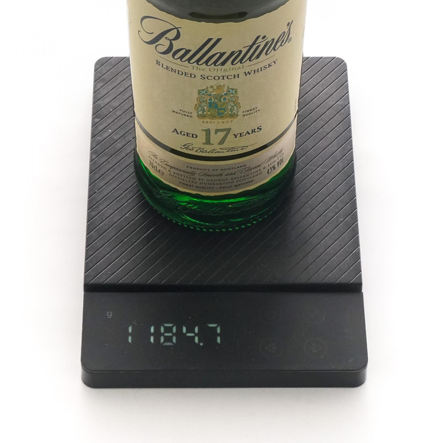 Ballantines 百龄坛 17年 调和