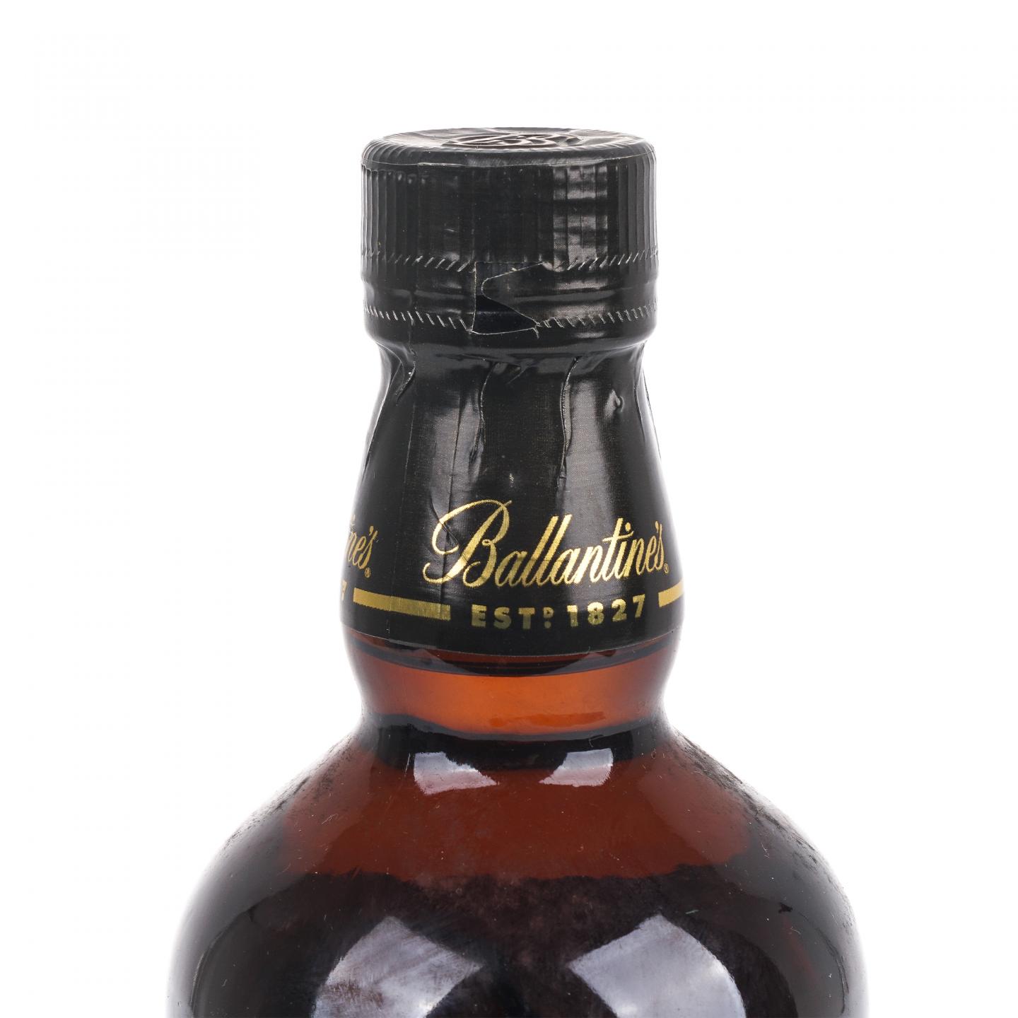 Ballantine 百龄坛 21年 GB&S公司 Very Old