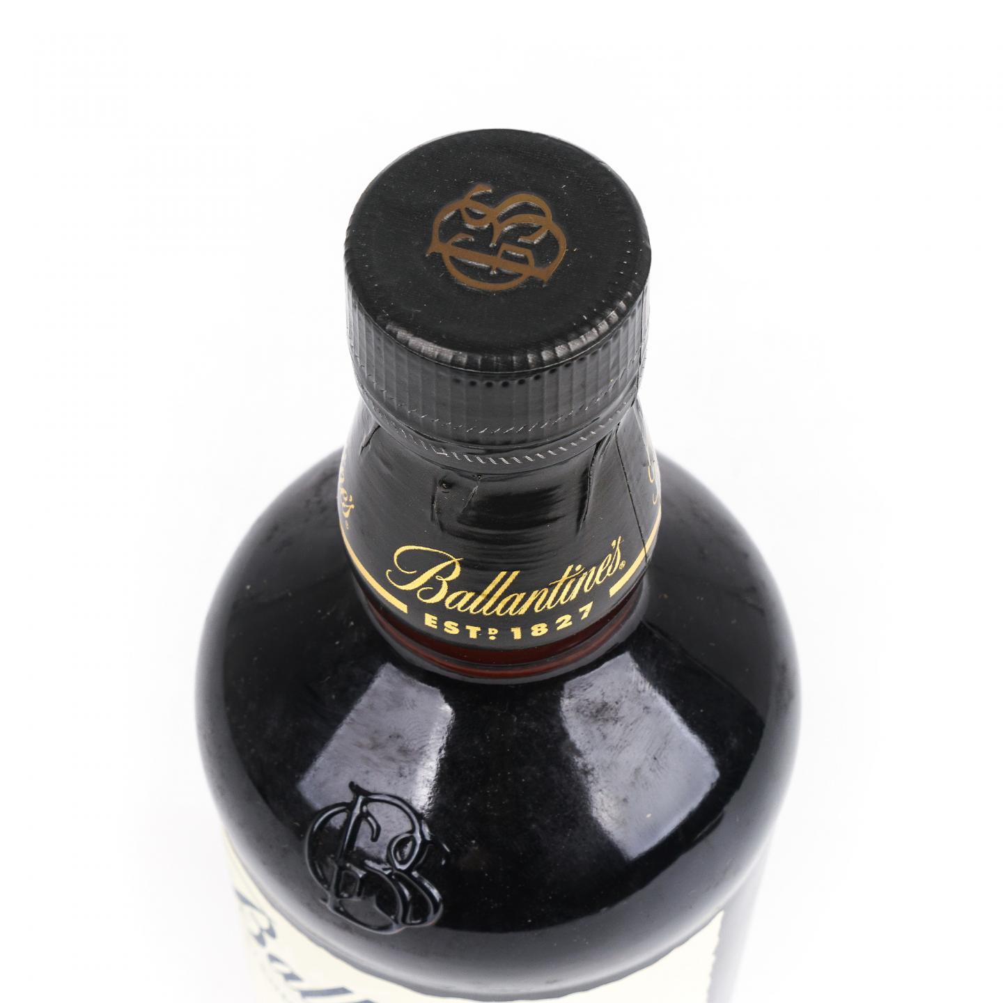 Ballantine 百龄坛 21年 GB&S公司 Very Old