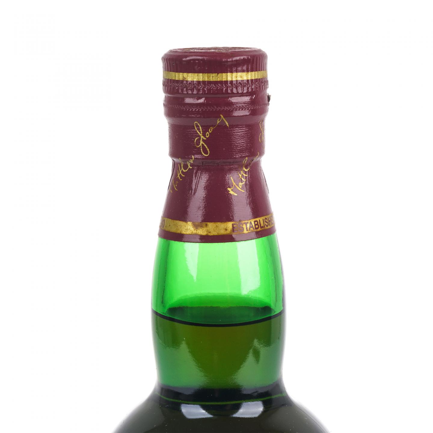 Famous Grouse 威雀 18年 调和