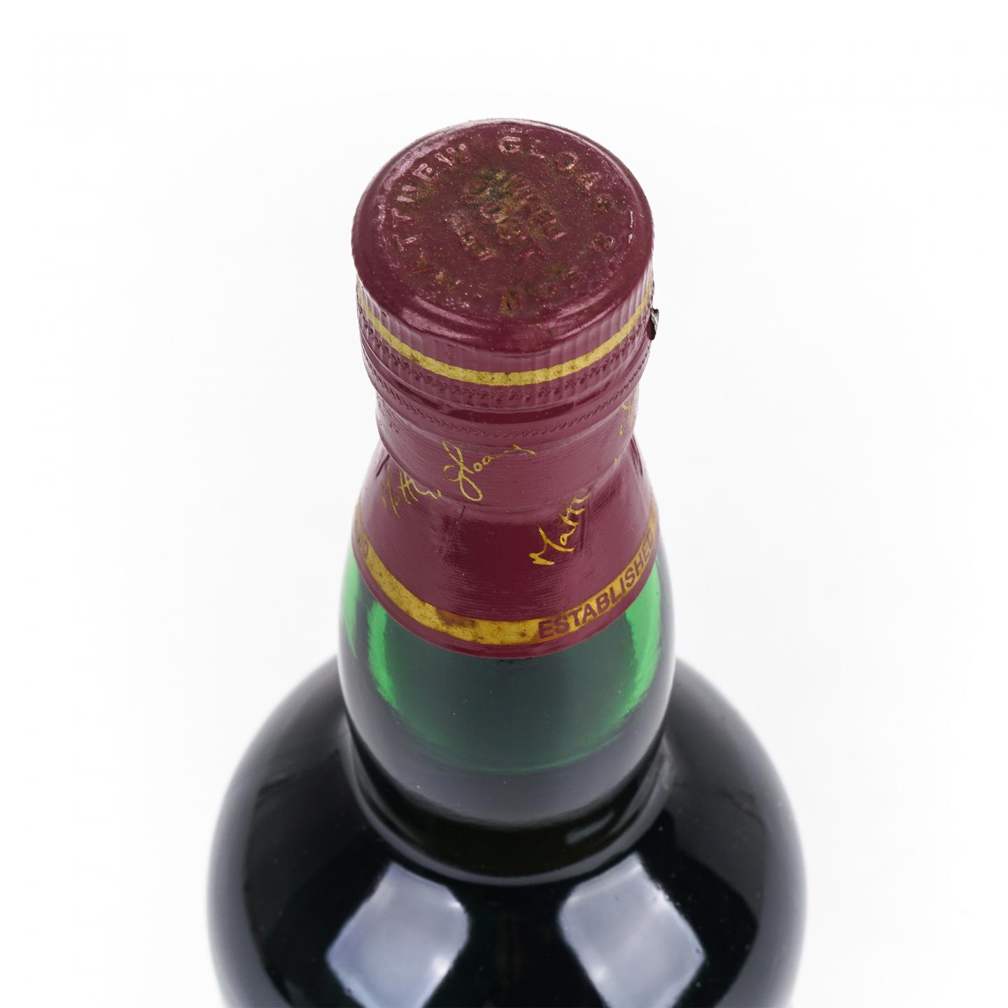 Famous Grouse 威雀 18年 调和