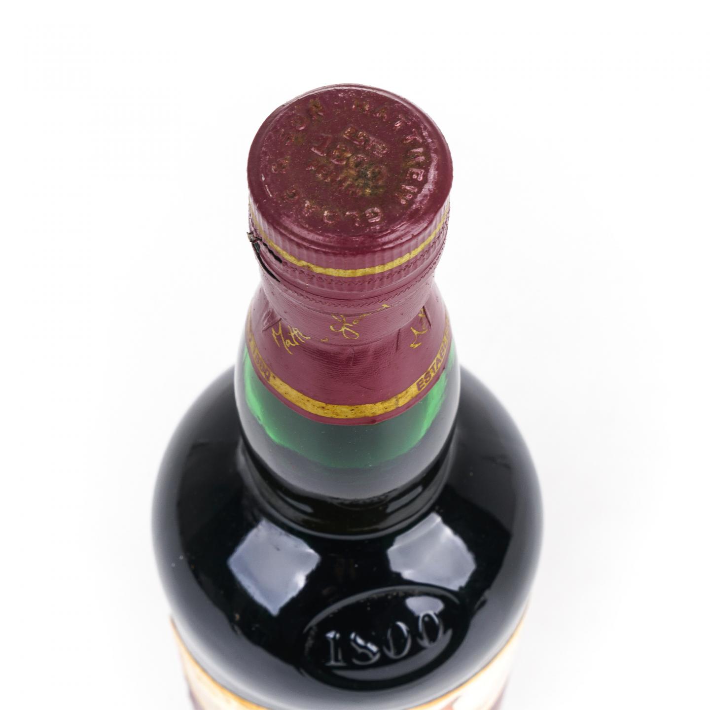 Famous Grouse 威雀 18年 调和