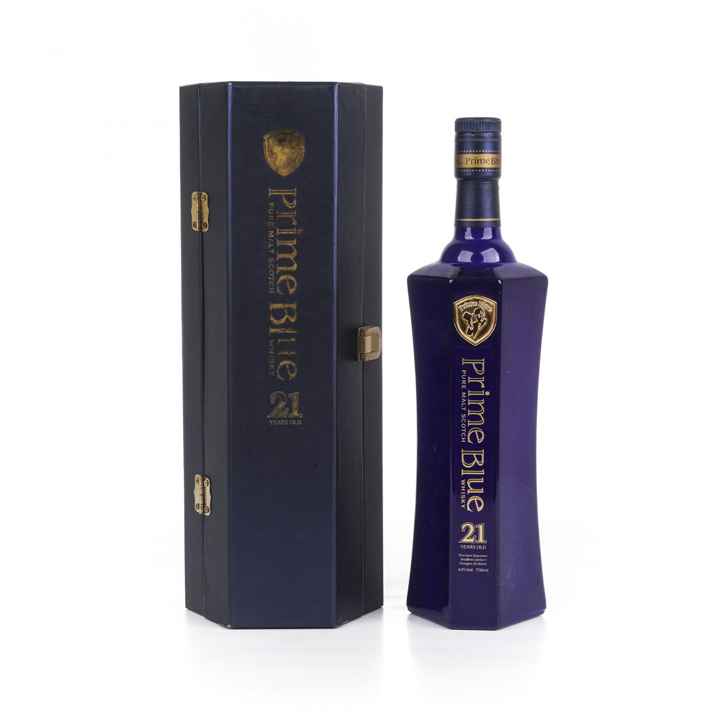 Prime Blue 21年 纯麦苏格兰威士忌