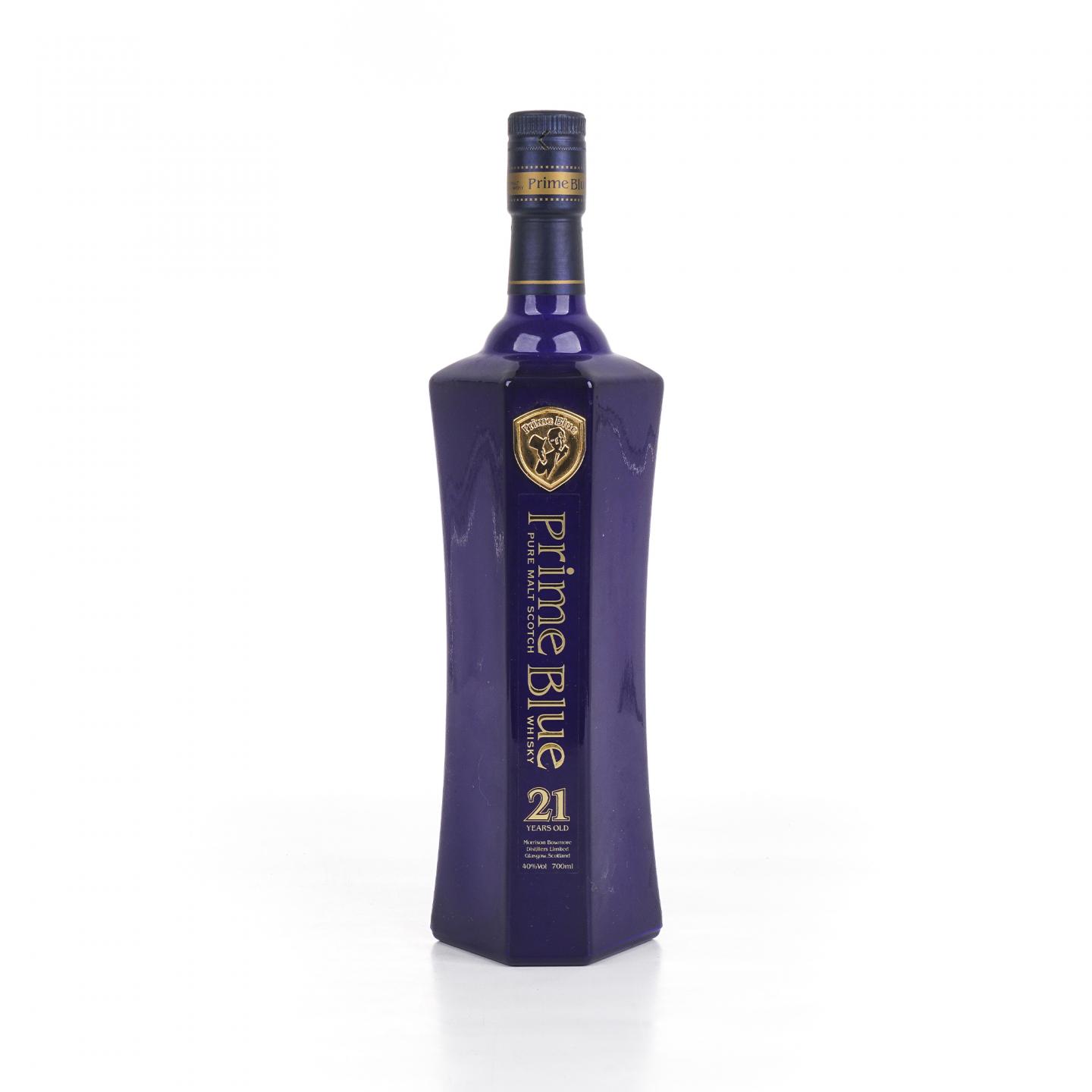 Prime Blue 21年 纯麦苏格兰威士忌
