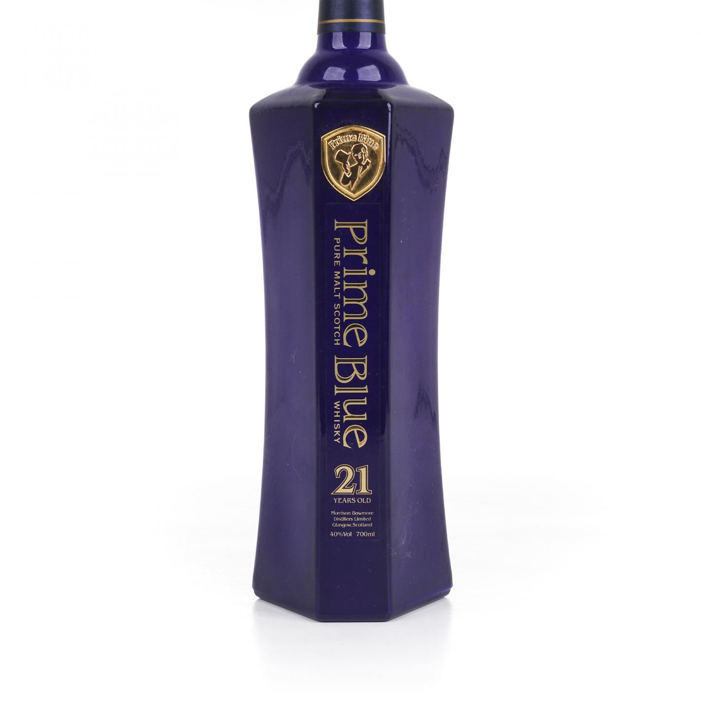 Prime Blue 21年 纯麦苏格兰威士忌