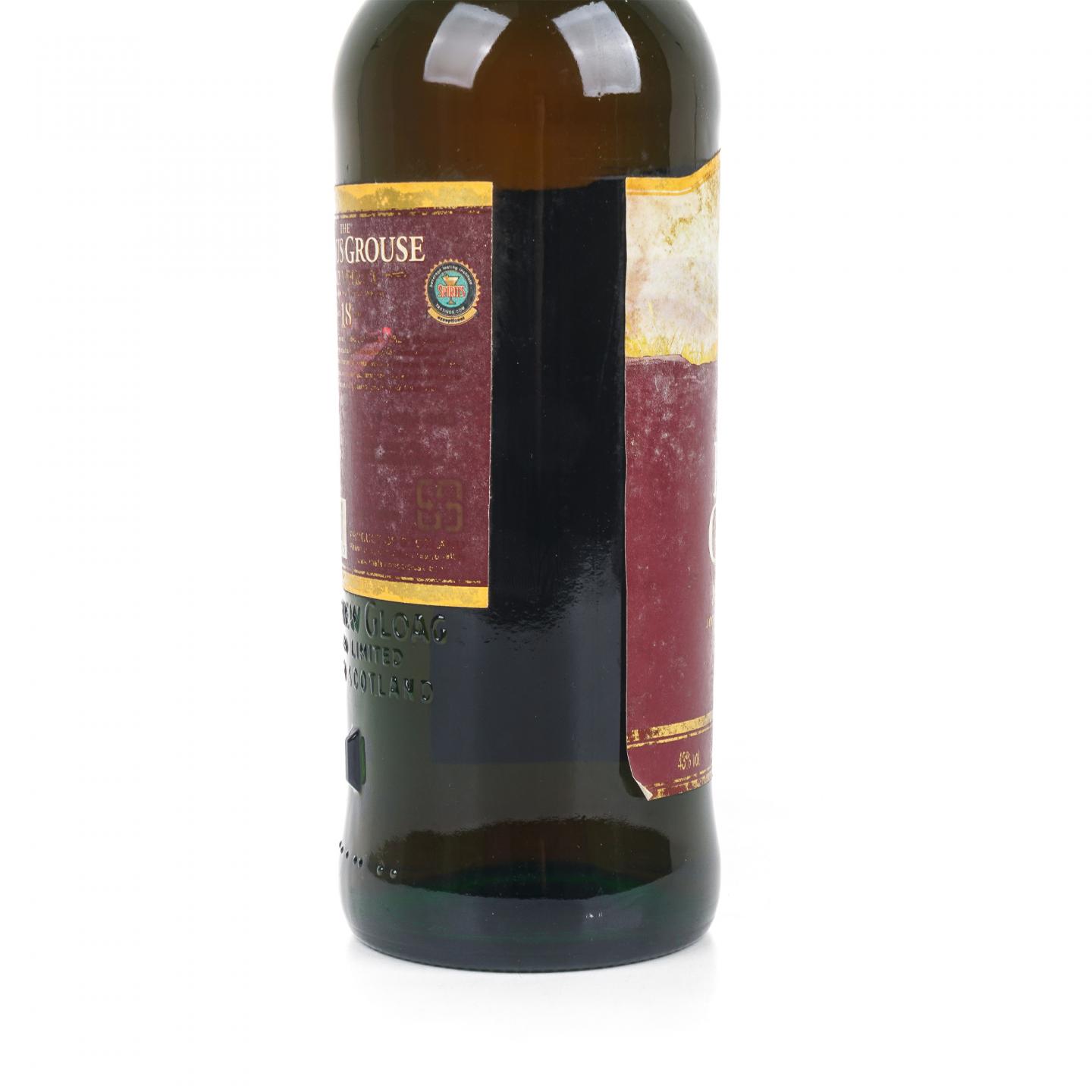 Famous Grouse 威雀 18年 调和