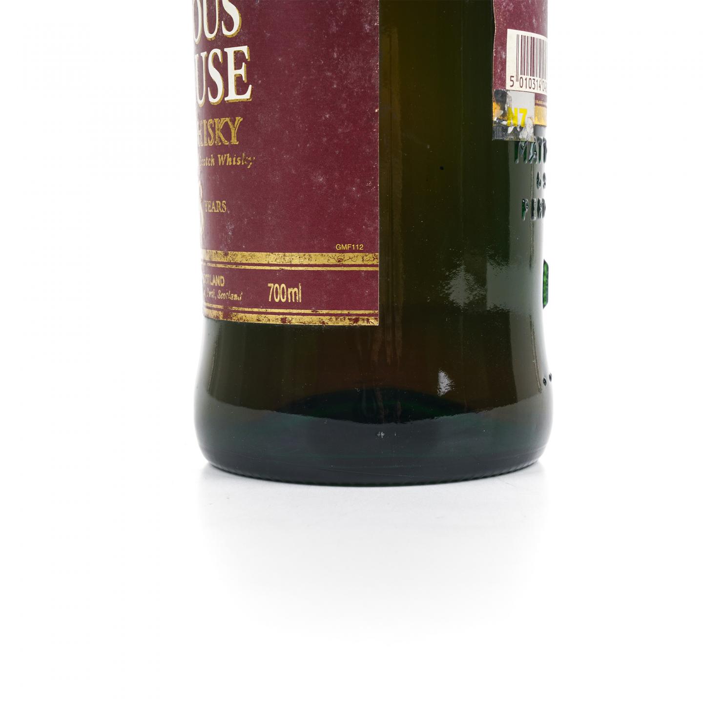 Famous Grouse 威雀 18年 调和