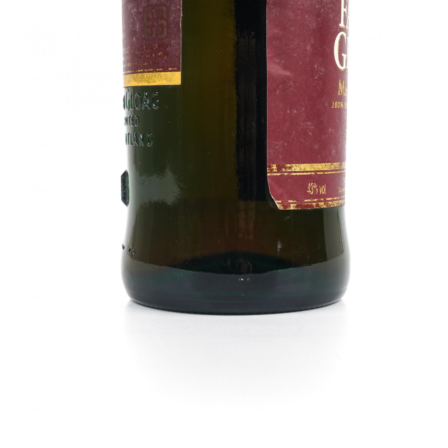 Famous Grouse 威雀 18年 调和