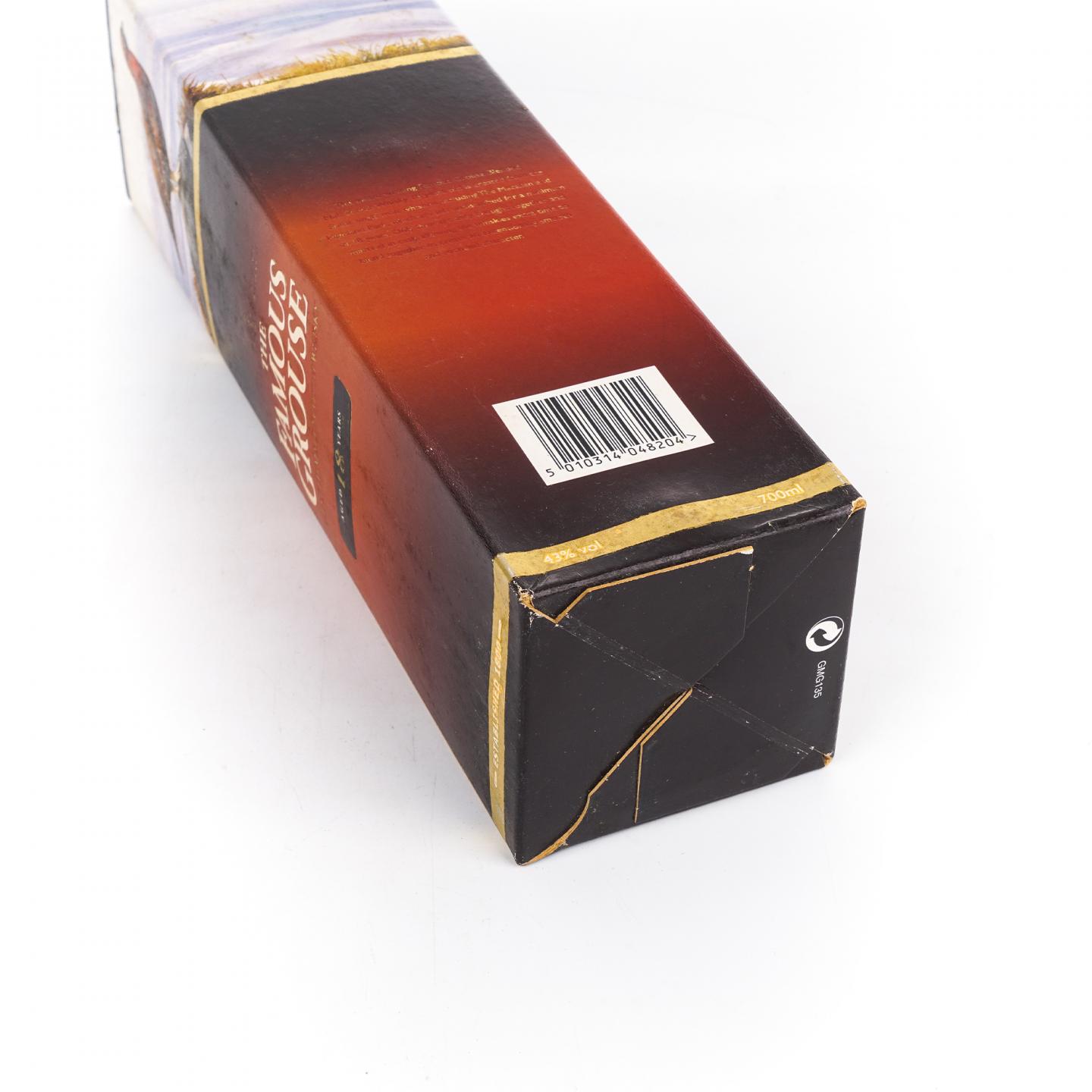 Famous Grouse 威雀 18年 调和