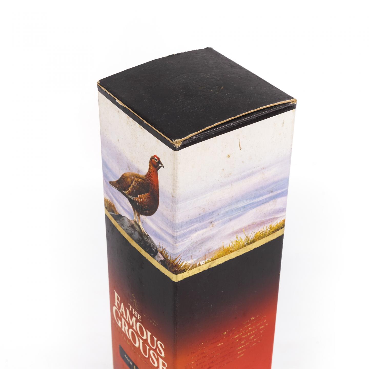 Famous Grouse 威雀 18年 调和