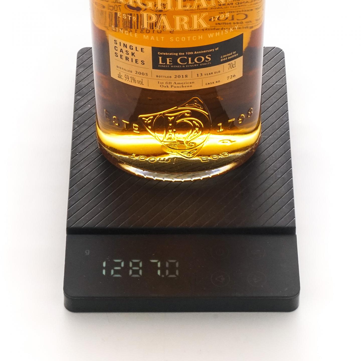 Highland Park 高原骑士 13/11年 2瓶组