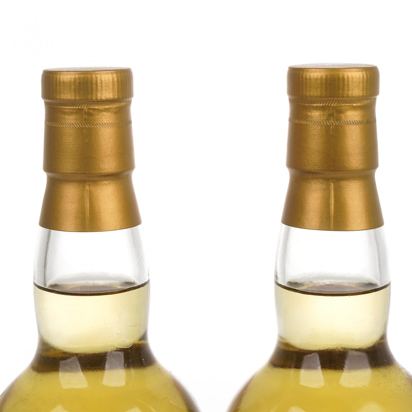 Caol Ila 卡尔里拉 10年 2011-2022 甄选单桶 2瓶组