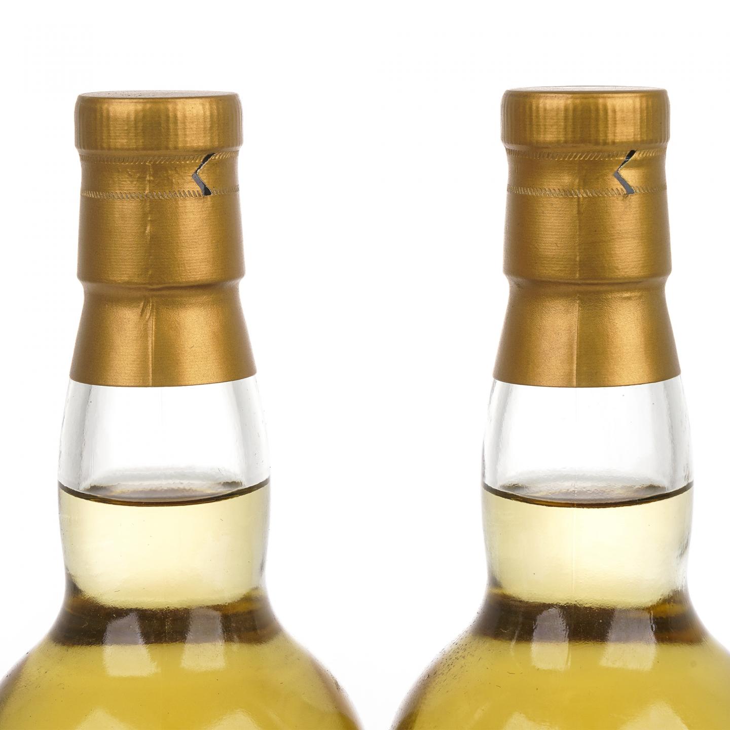 Caol Ila 卡尔里拉 10年 2011-2022 甄选单桶 2瓶组