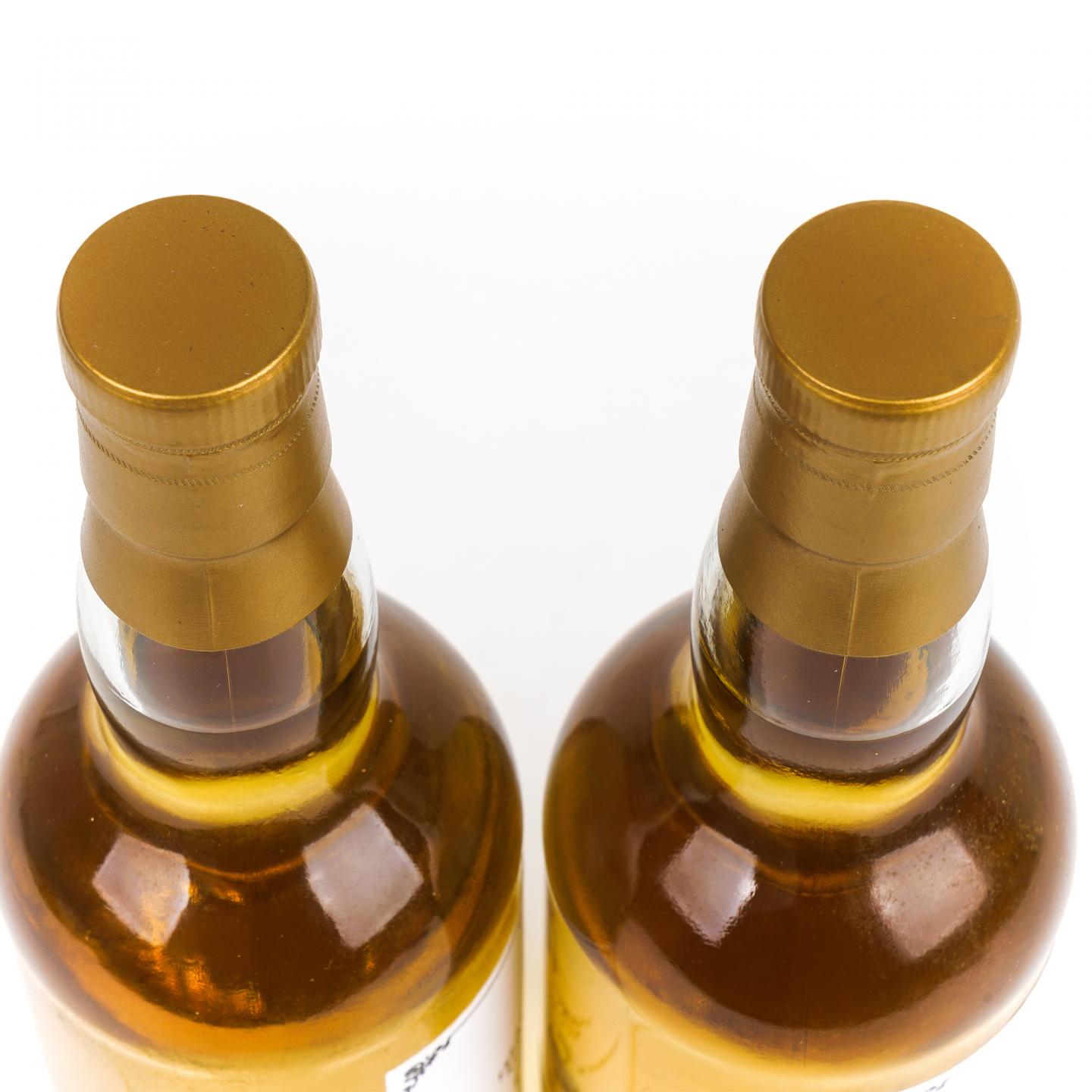 Caol Ila 卡尔里拉 10年 2011-2022 甄选单桶 2瓶组