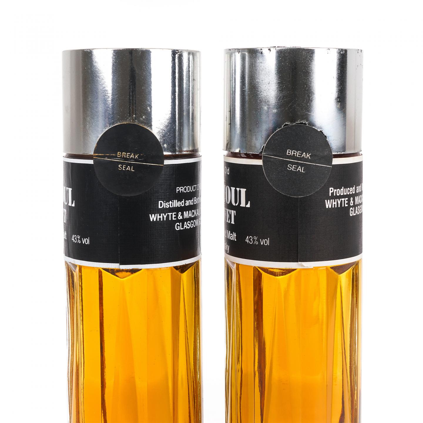 Tomintoul 托明多 8/12年 750ml*2瓶组