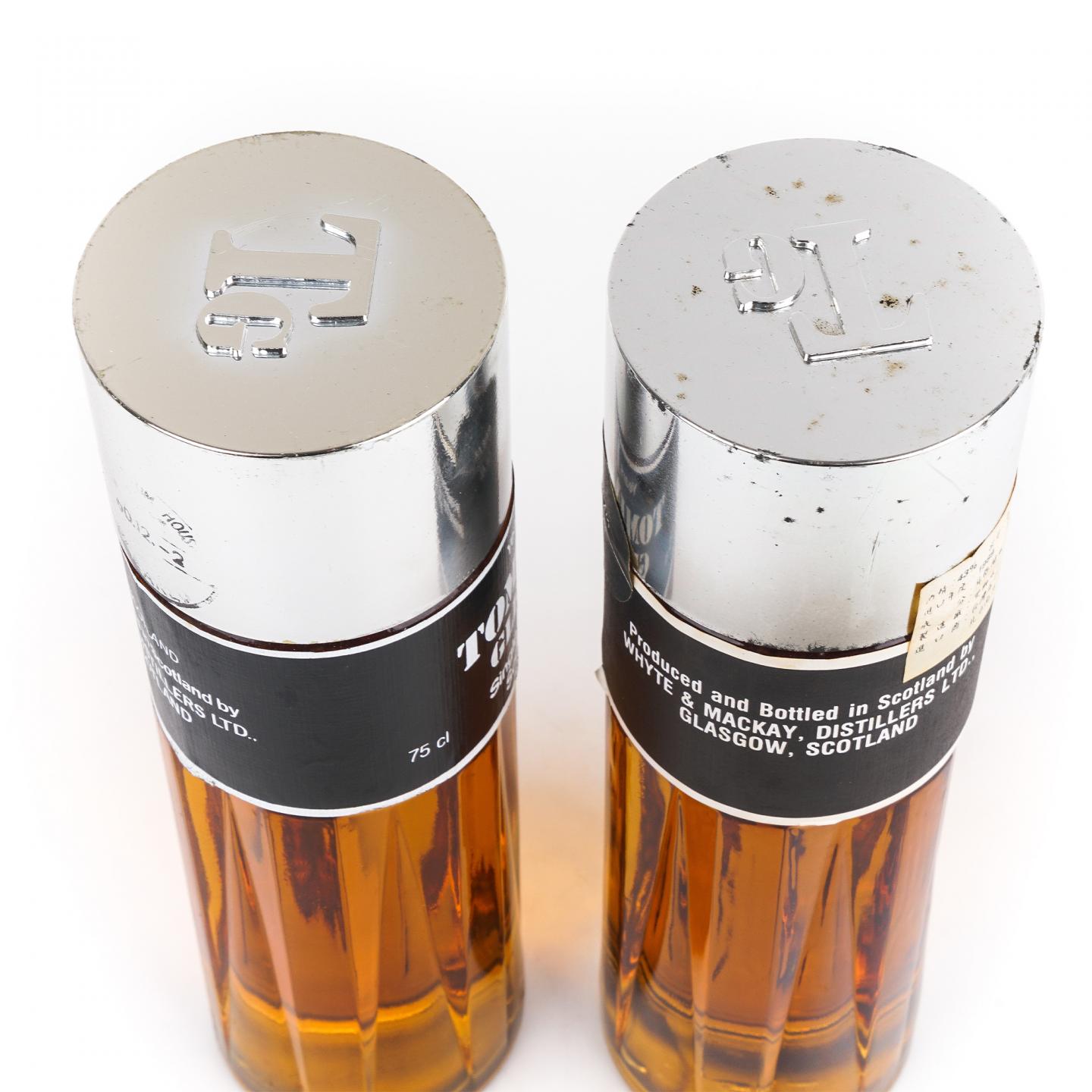 Tomintoul 托明多 8/12年 750ml*2瓶组