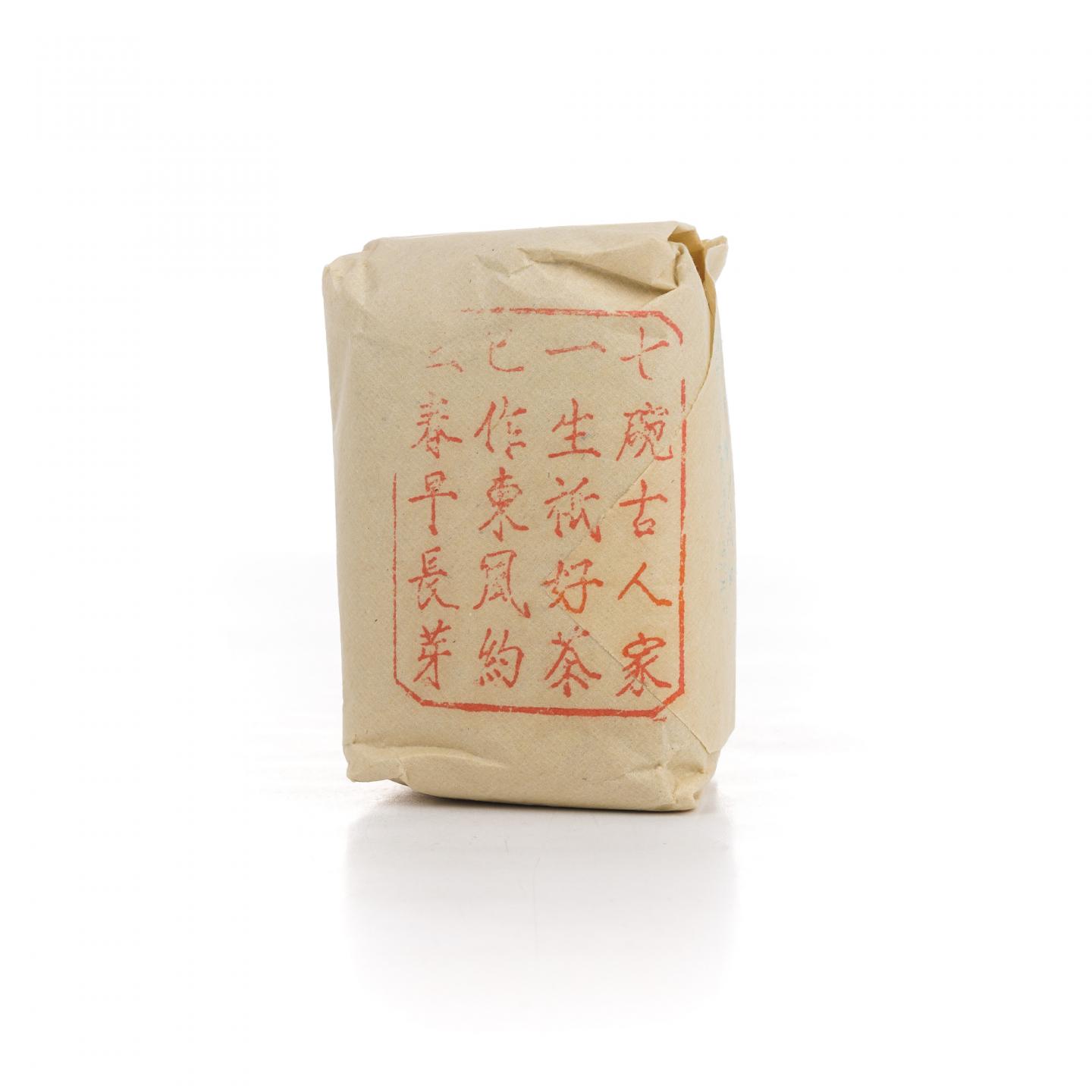 President Special Reserve De Luxe 调和 附赠特级名枞水金龟茶叶50g