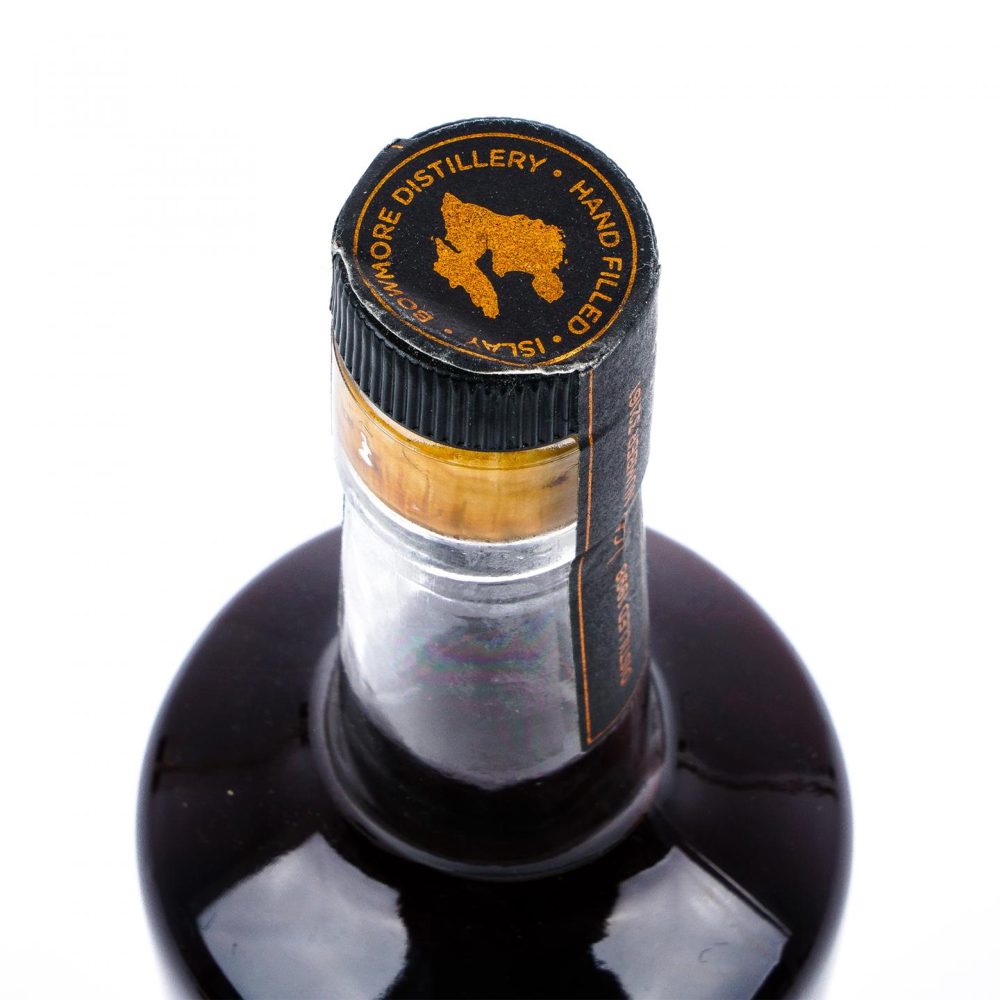 Bowmore 波摩 1998-2015 Hand-Filled