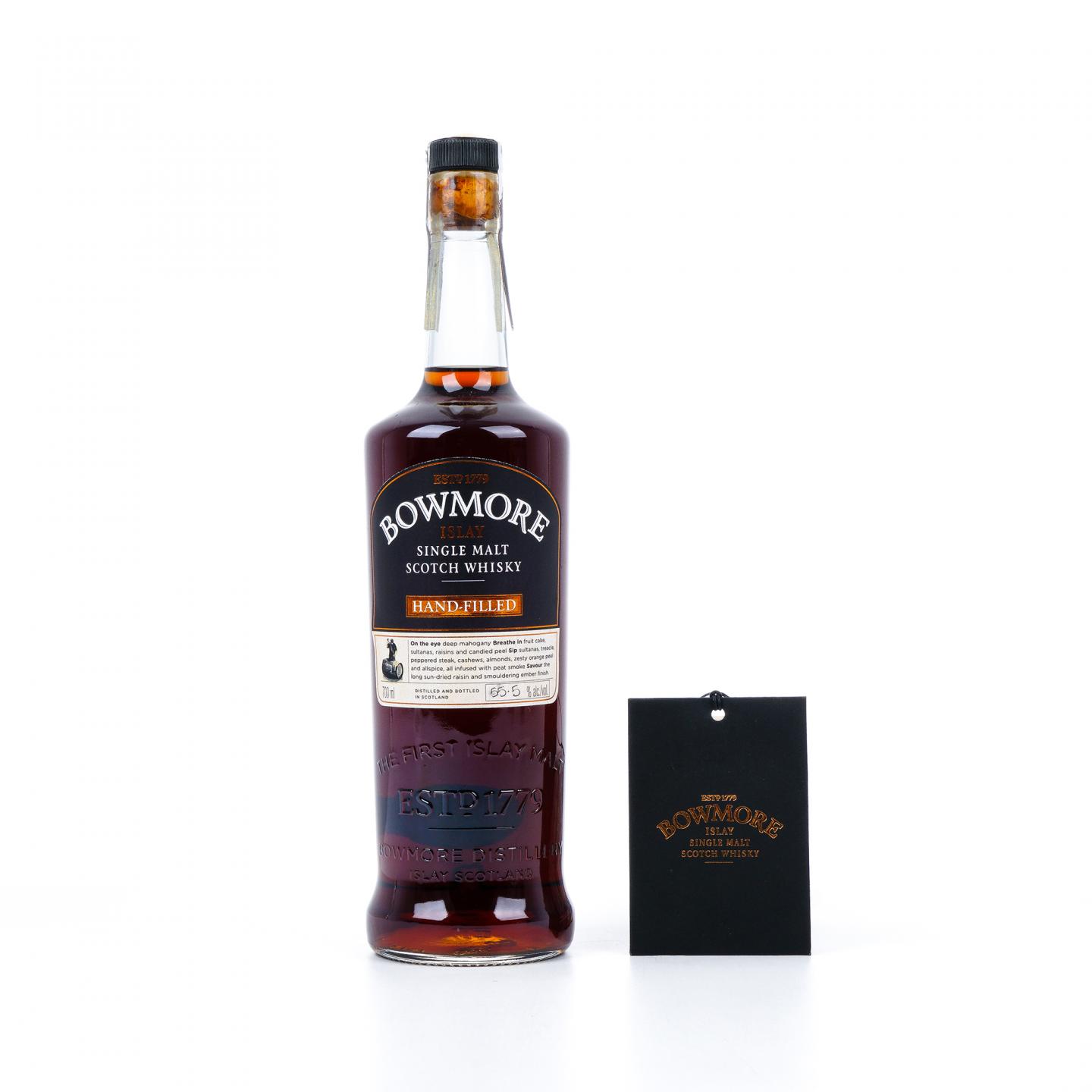 Bowmore 波摩 1997-2013 Hand-Filled 雪莉桶#23