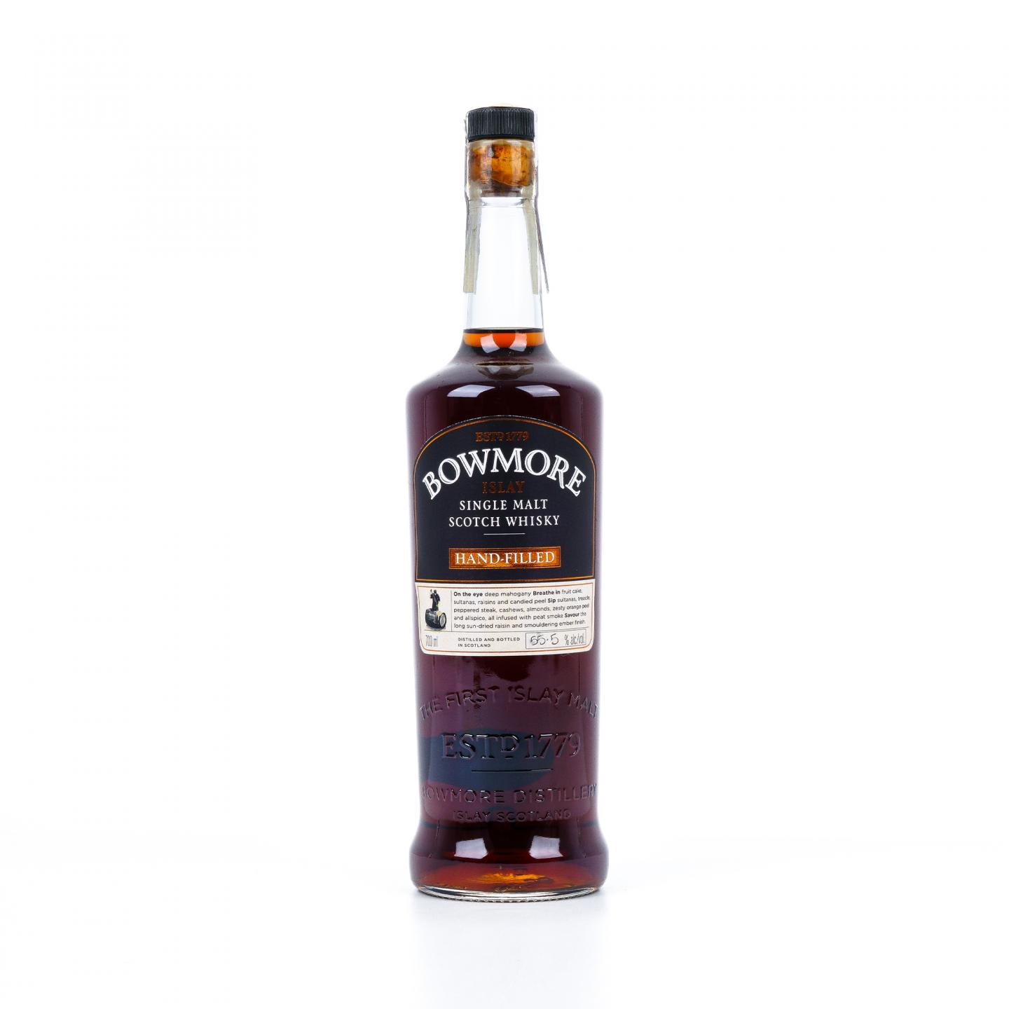 Bowmore 波摩 1997-2013 Hand-Filled 雪莉桶#23