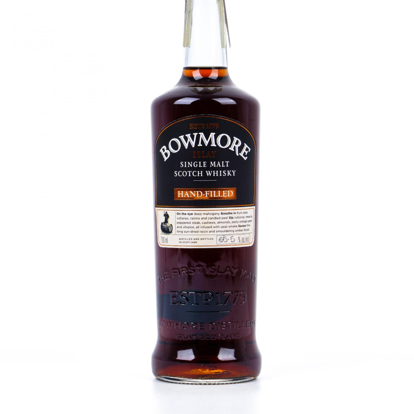 Bowmore 波摩 1997-2013 Hand-Filled 雪莉桶#23