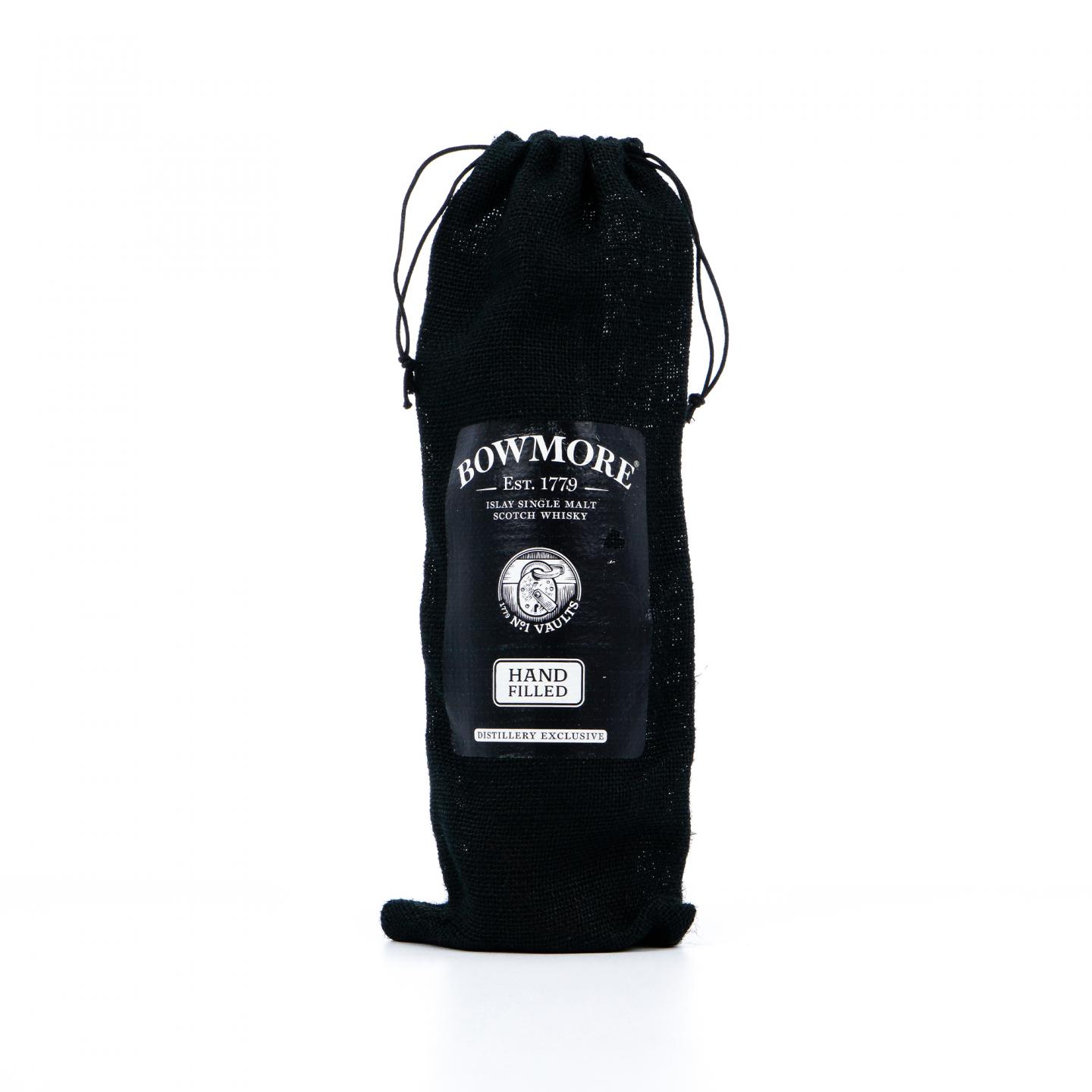 Bowmore 波摩 1999-2019 雪莉桶#26 Hand-Filled 54.9%Vol.