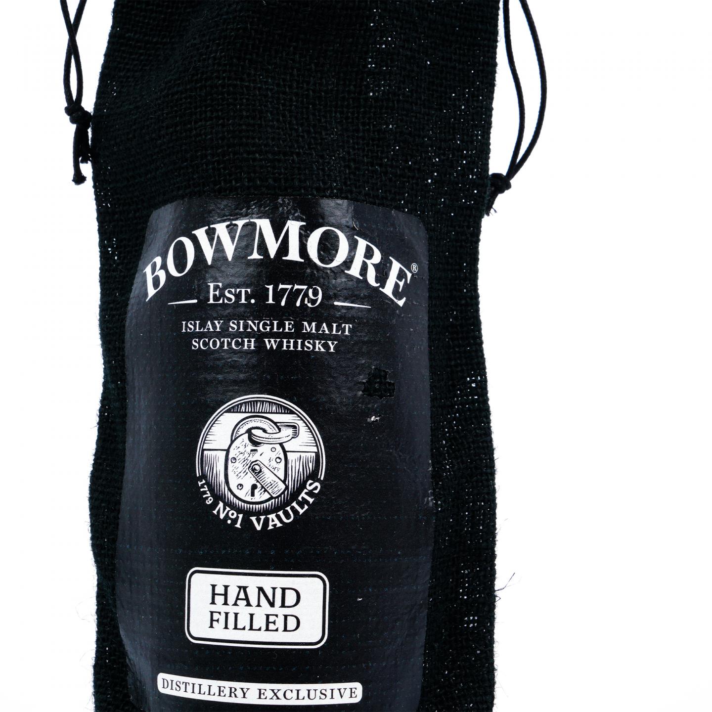 Bowmore 波摩 1999-2019 雪莉桶#26 Hand-Filled 54.9%Vol.