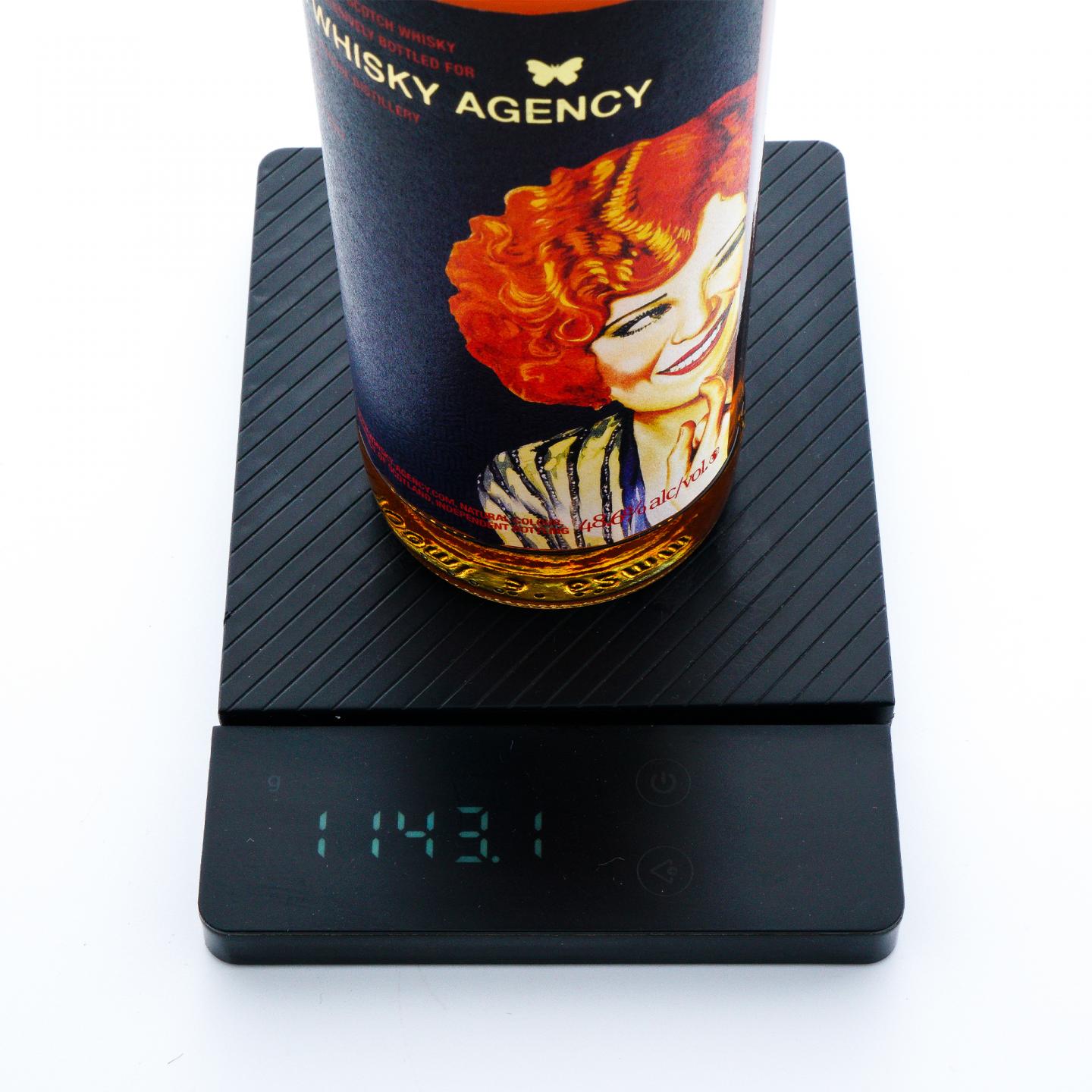 Lochside 罗克塞 37年 1981-2018 TWA