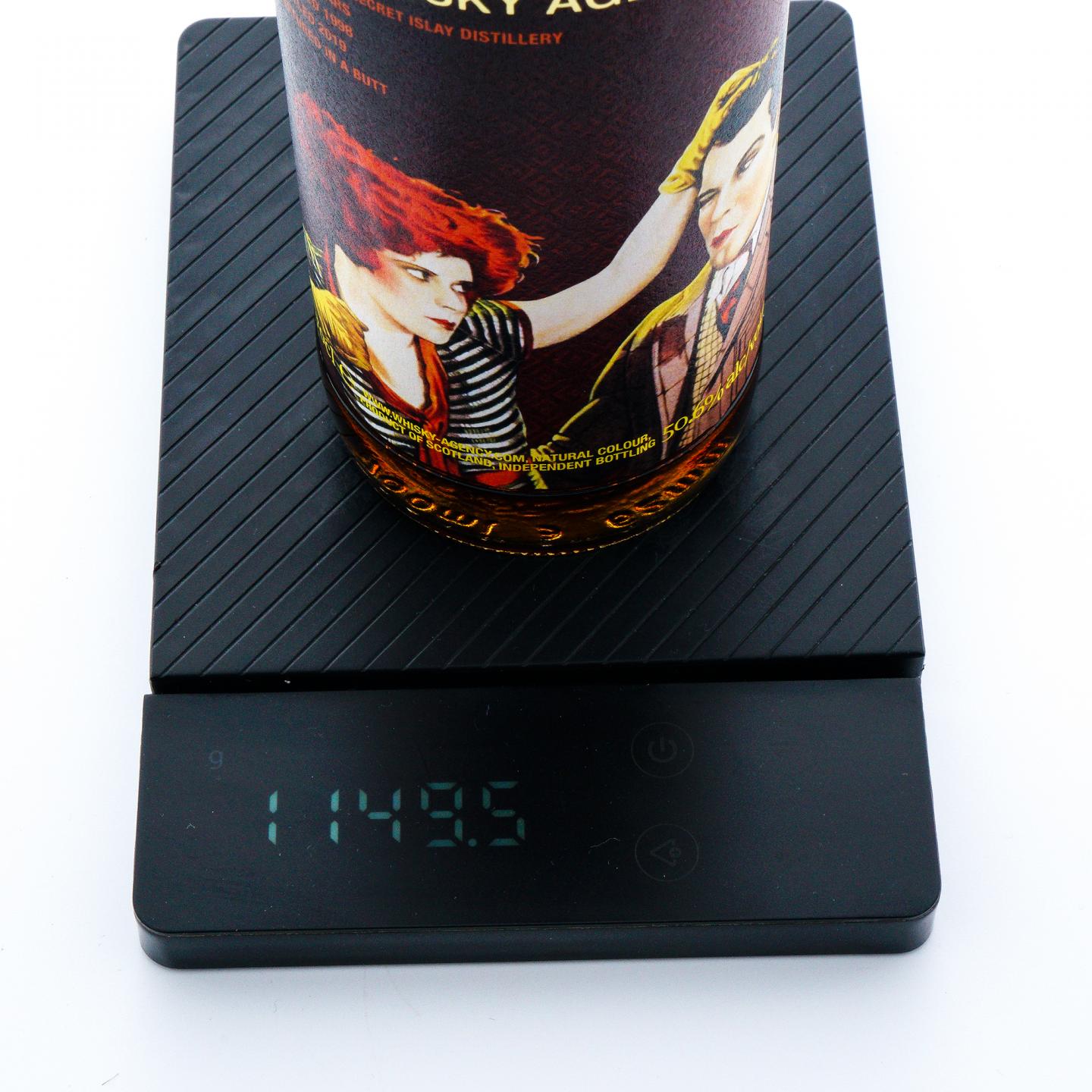 秘密艾雷岛 21年 1998-2019 TWA 