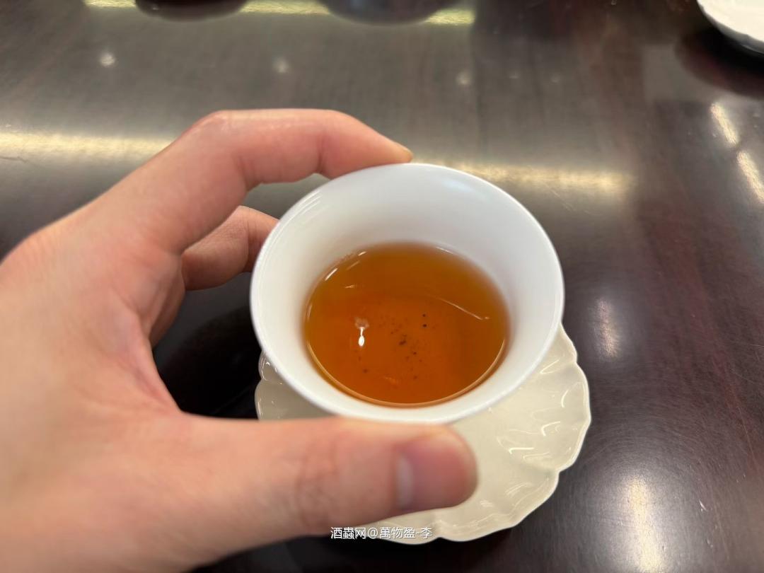 早茶晚酒😁喝杯茶想想今晚喝点什么🧐