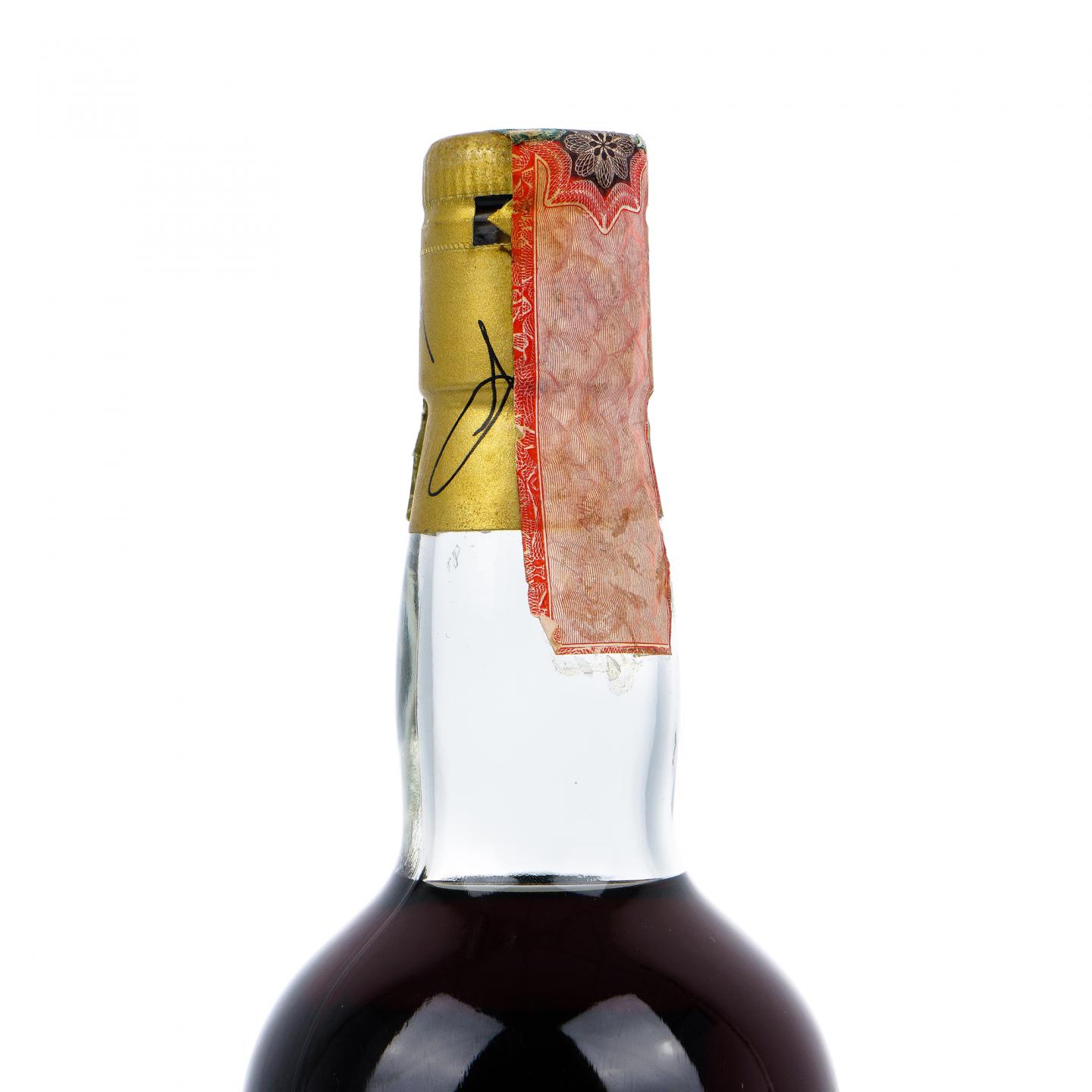 Demerara Dark Rum 1980 圭亚那朗姆酒 Samaroli