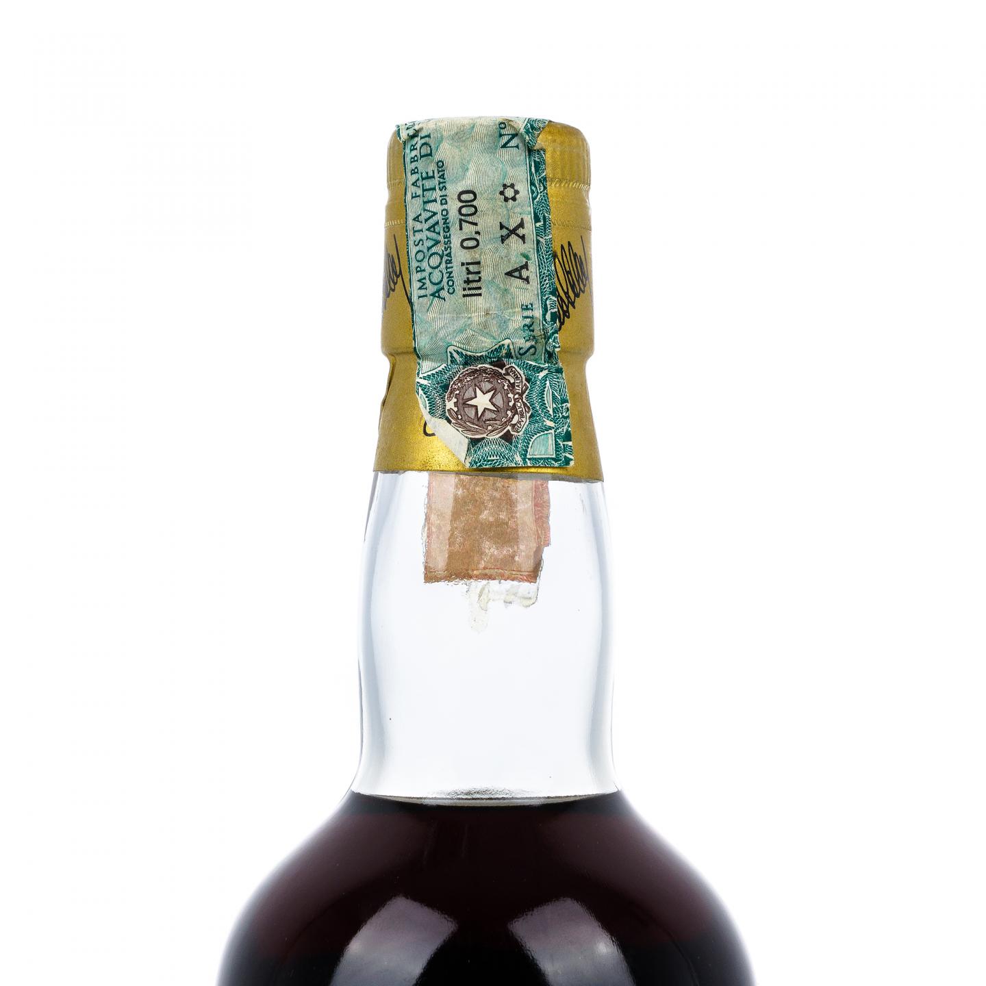 Demerara Dark Rum 1980 圭亚那朗姆酒 Samaroli