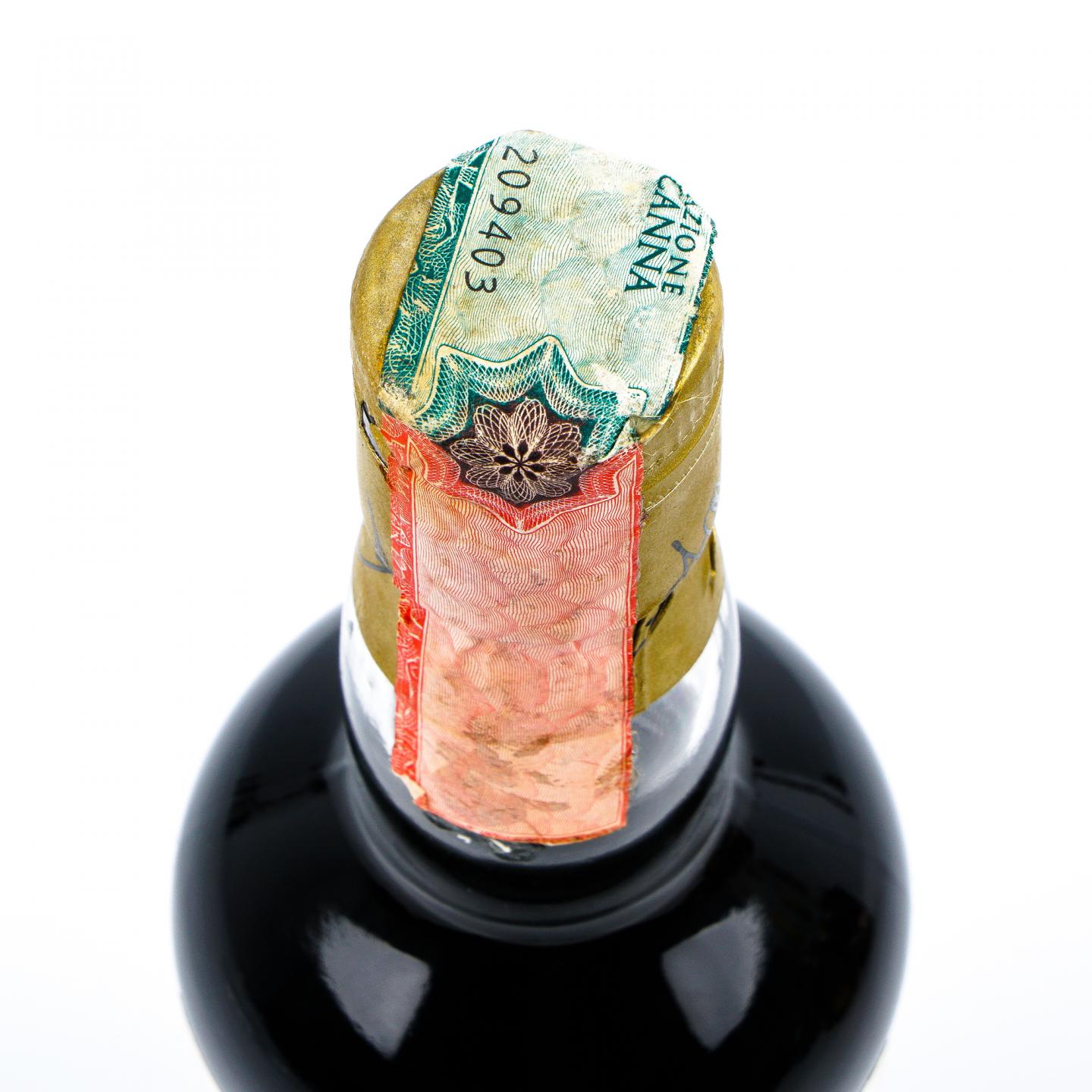 Demerara Dark Rum 1980 圭亚那朗姆酒 Samaroli