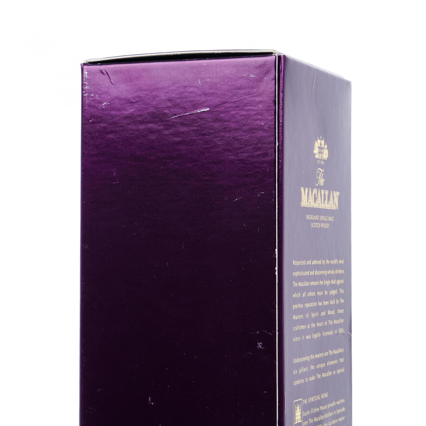 Macallan 麦卡伦 12年 紫钻 第三版