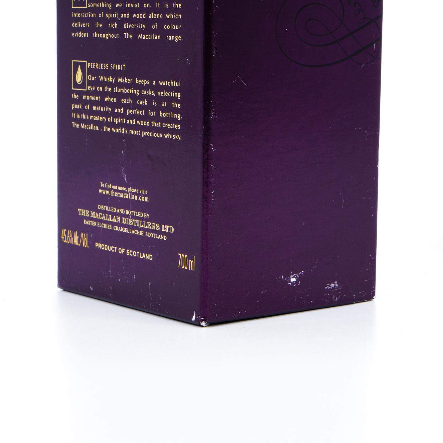 Macallan 麦卡伦 12年 紫钻 第三版