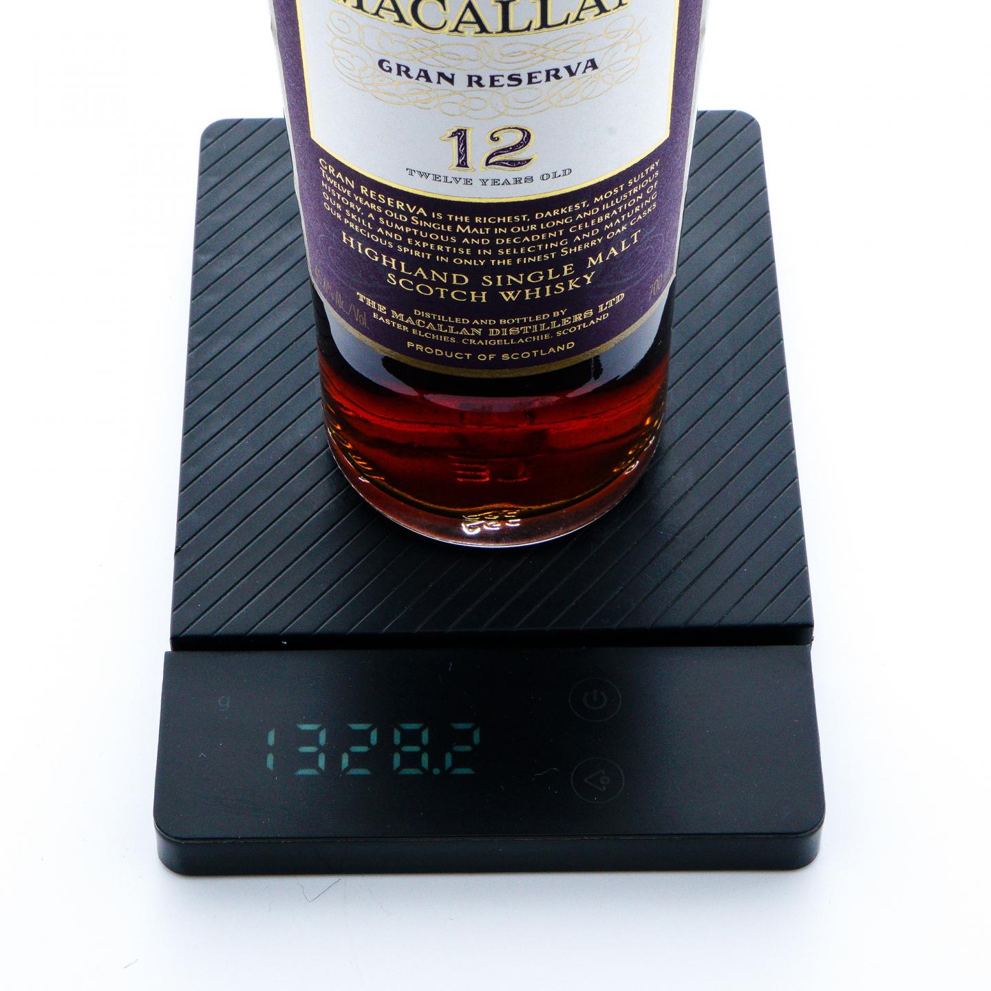 Macallan 麦卡伦 12年 紫钻 第三版