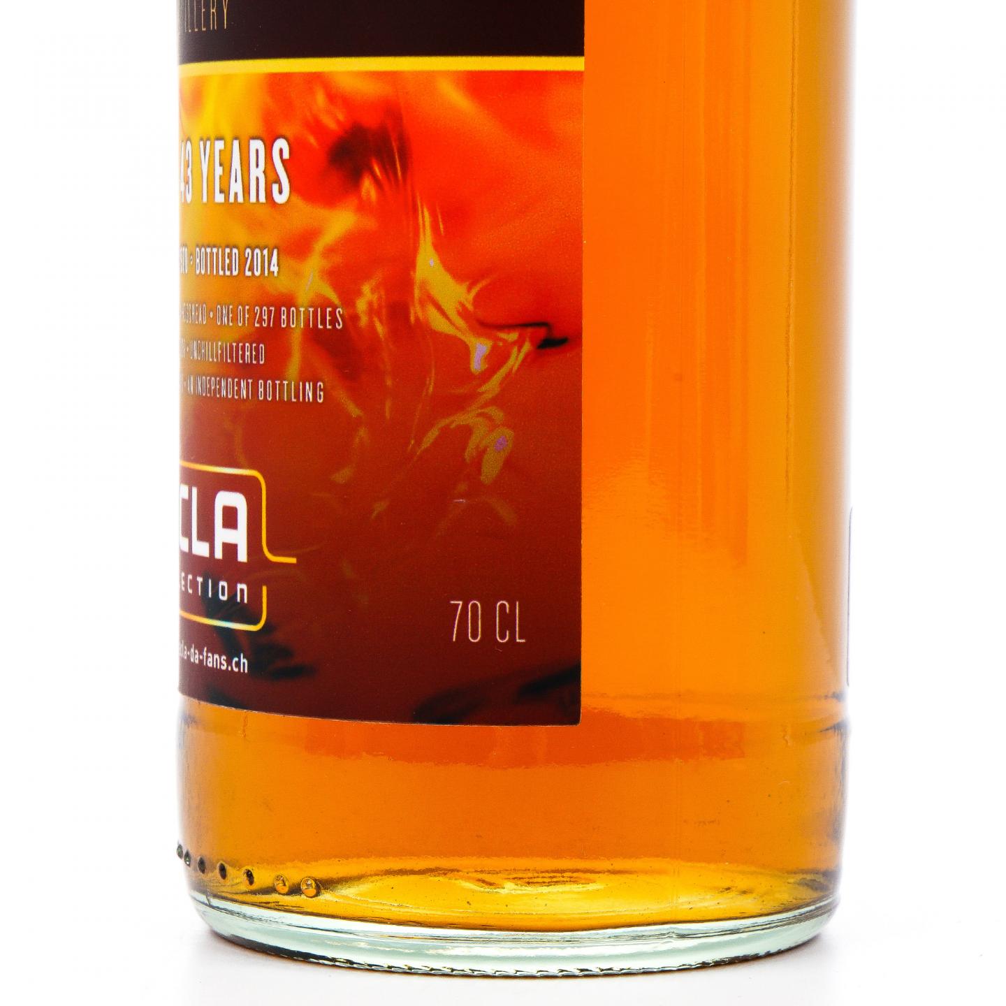 Ben Nevis 本尼维斯 43年 1970-2014 AdF 700ml