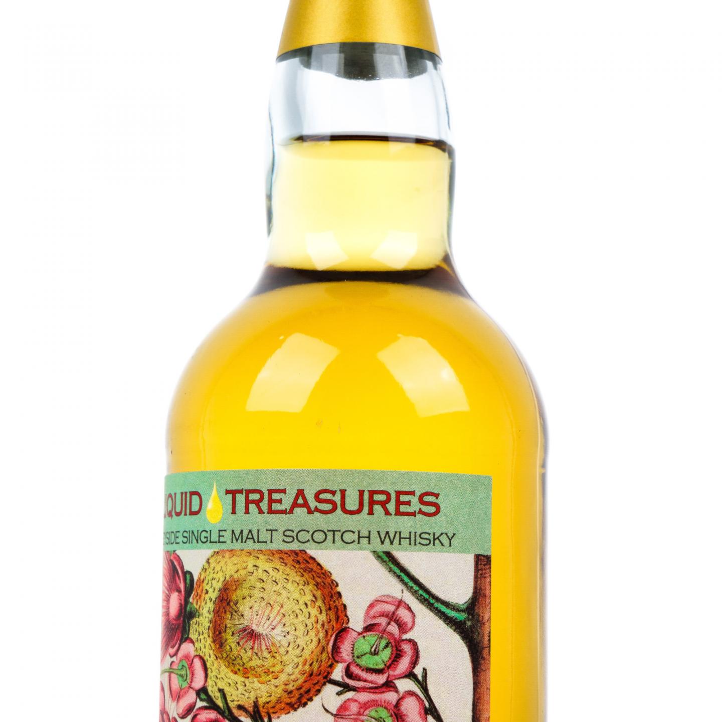 Caperdonich 凯普多尼克 27年 1997-2024 Liquid Treasures