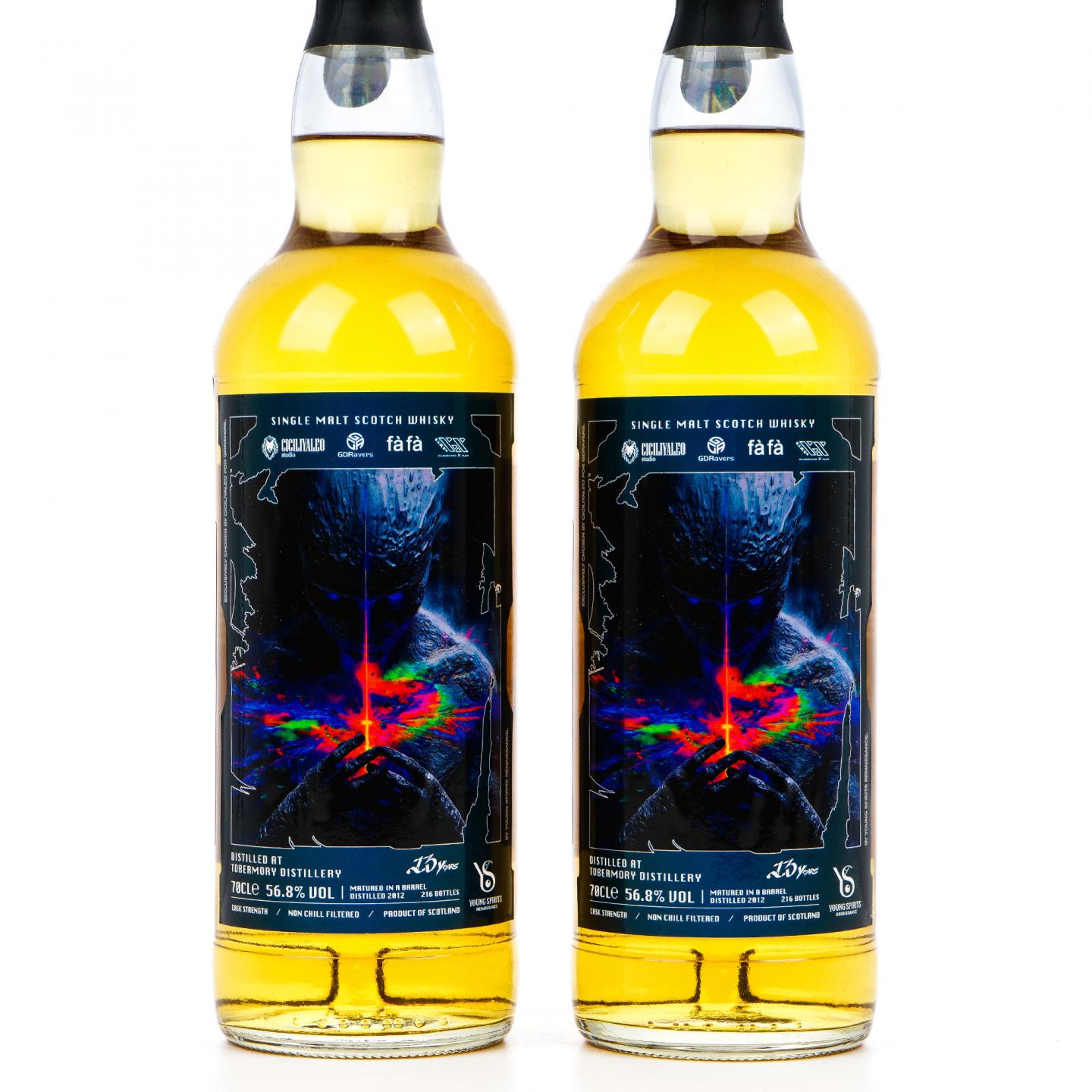 Tobermory 托伯莫里 13年 2012-2025