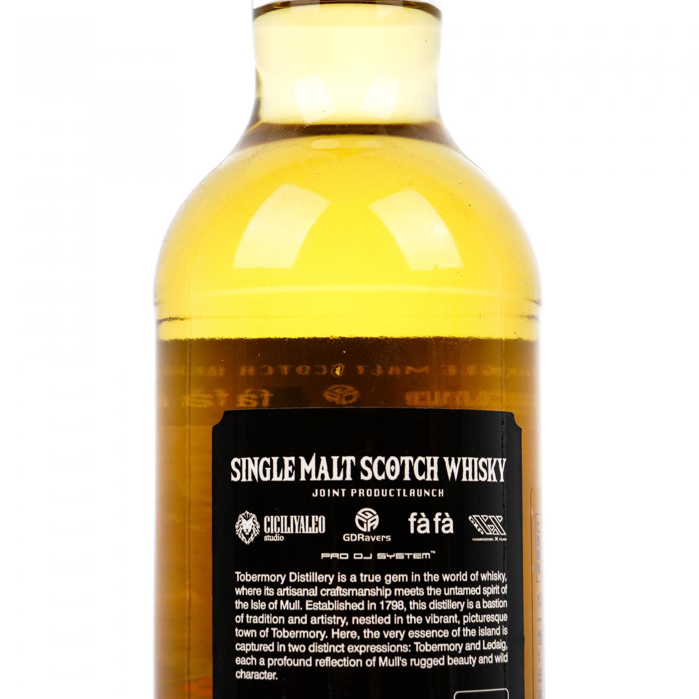 Tobermory 托伯莫里 13年 2012-2025