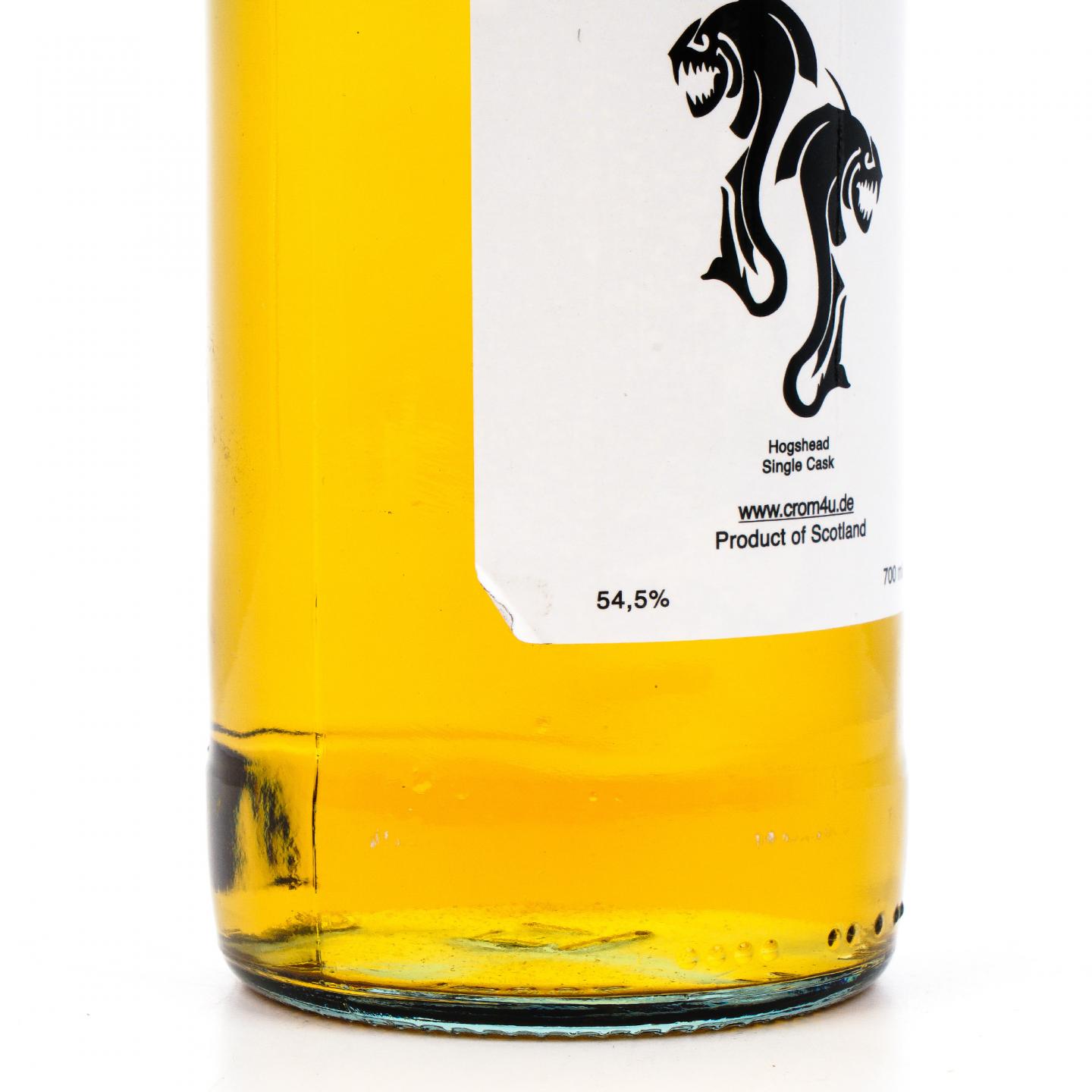 Clynelish 克里尼利基 17年 1997-2015 单桶 Crom