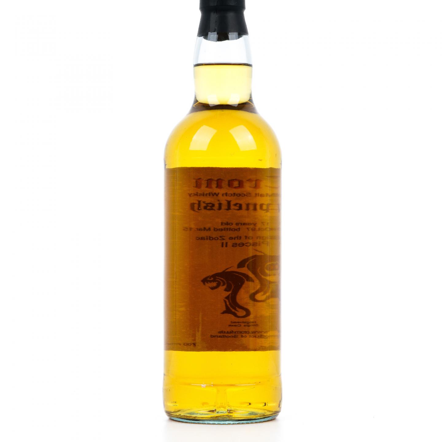 Clynelish 克里尼利基 17年 1997-2015 单桶 Crom