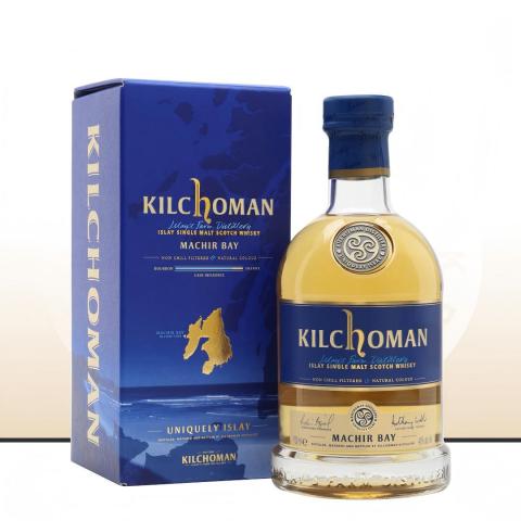【标志风味】Kilchoman 齐侯门玛吉湾单一纯麦威士忌